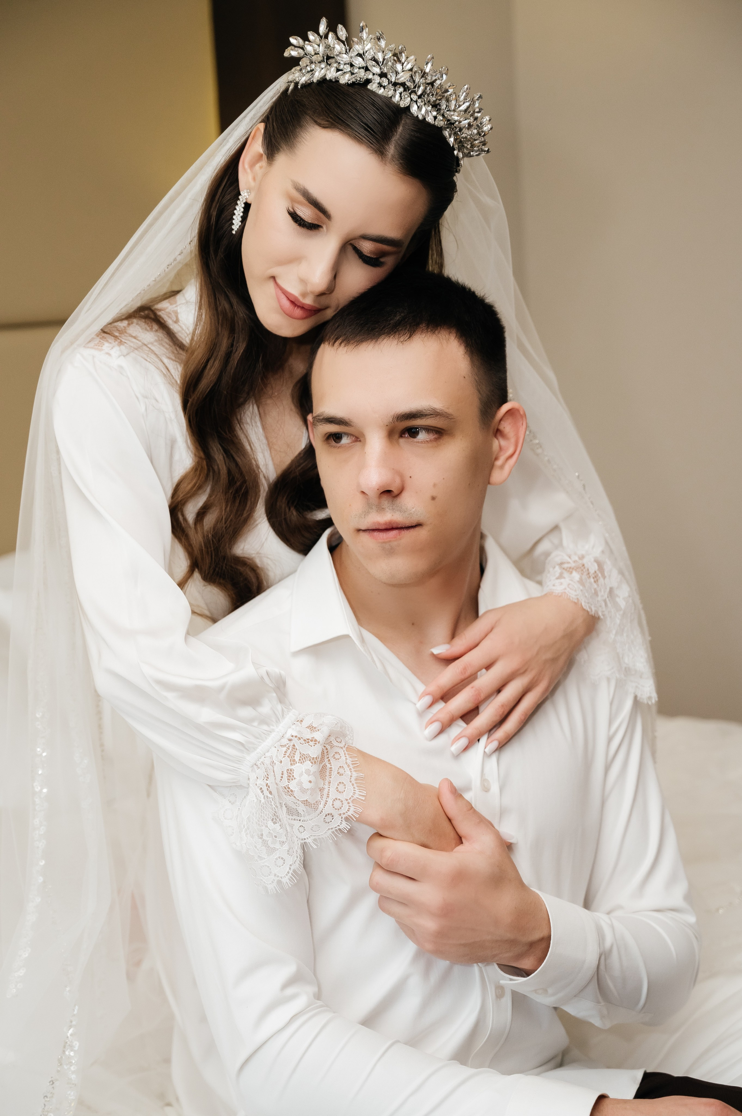 Тимур и Надежда. Свадебный и семейный фотограф в Краснодаре Алина Мельник