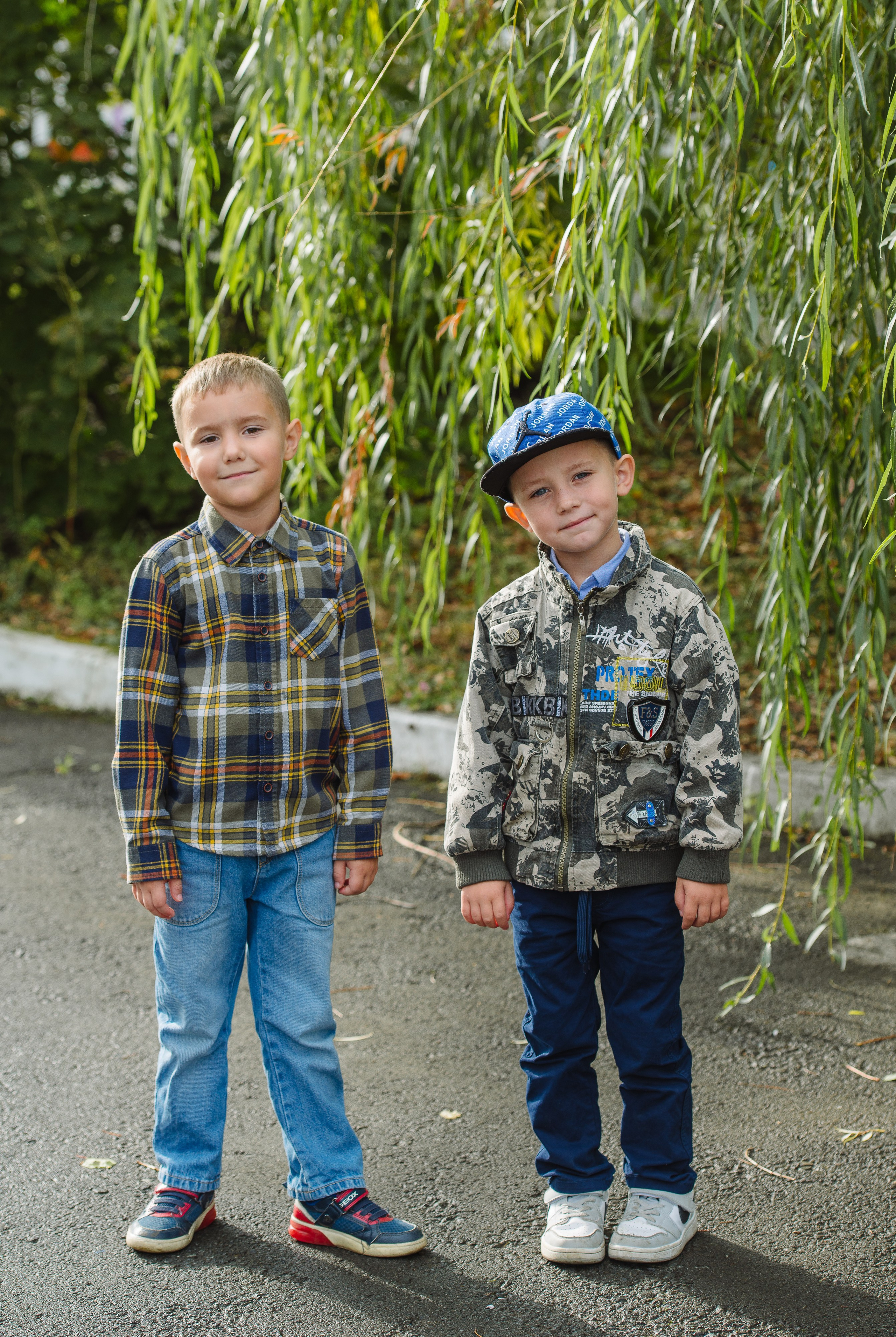 Детский сад. Фотограф Мария Каюрова