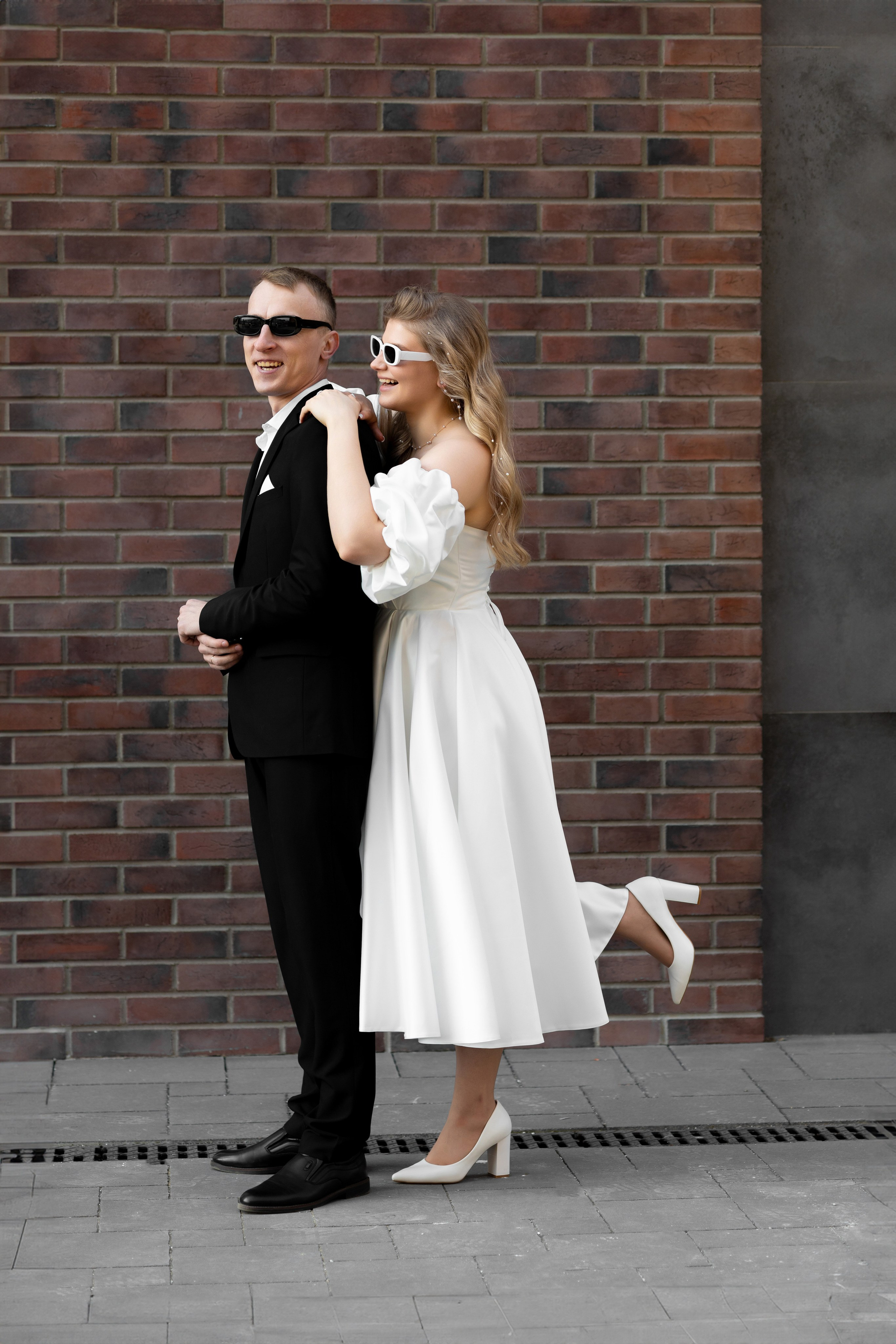 Анастасия и Евгений. Свадебный и семейный фотограф в городе Россошь и Воронежской области