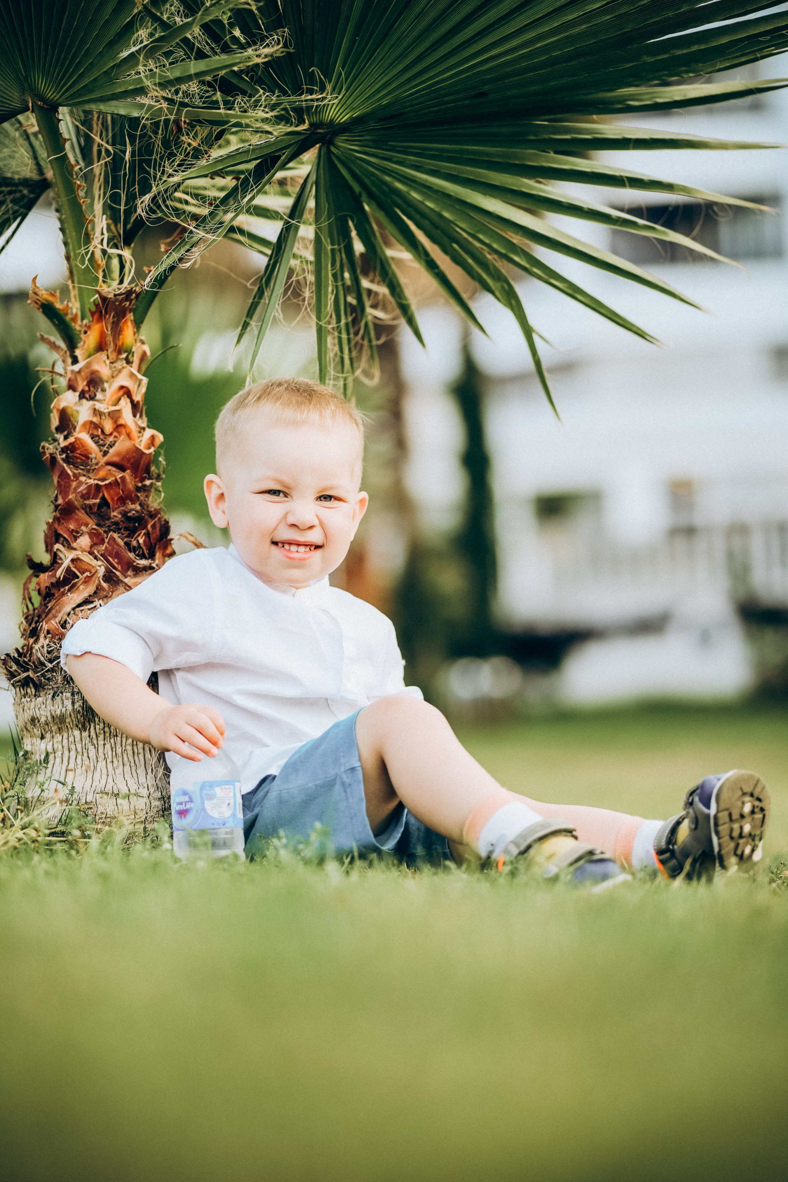 Наш отдых в Турции