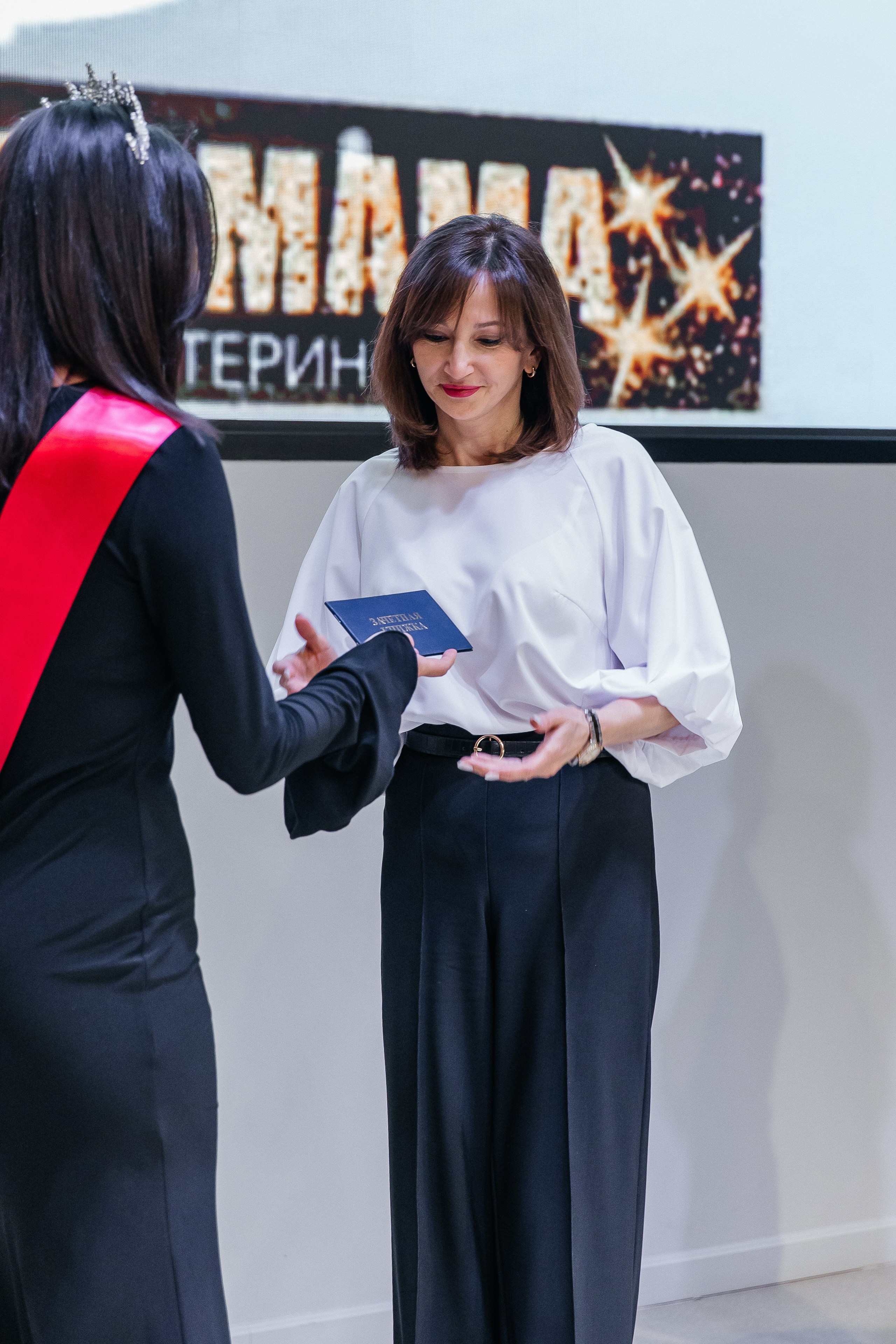 Конкурс красоты и материнства «Особенная мама 2024». Открытие. Фотограф в Санкт-Петербурге Алена Сертакова