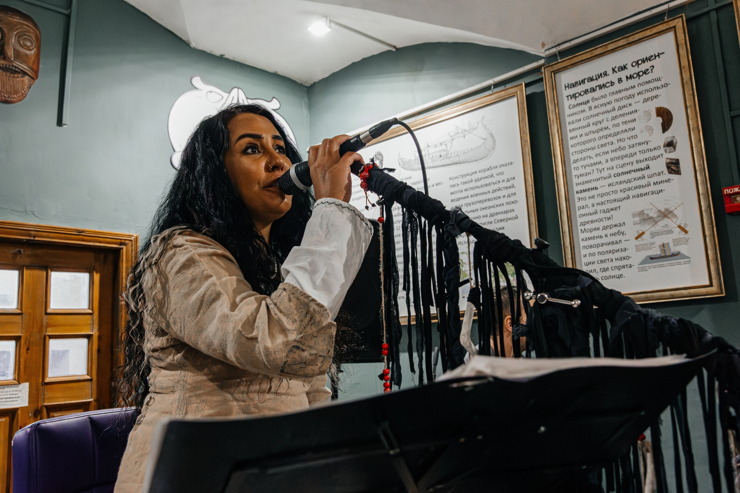 ВЫСТАВКА. ВИКИНГИ