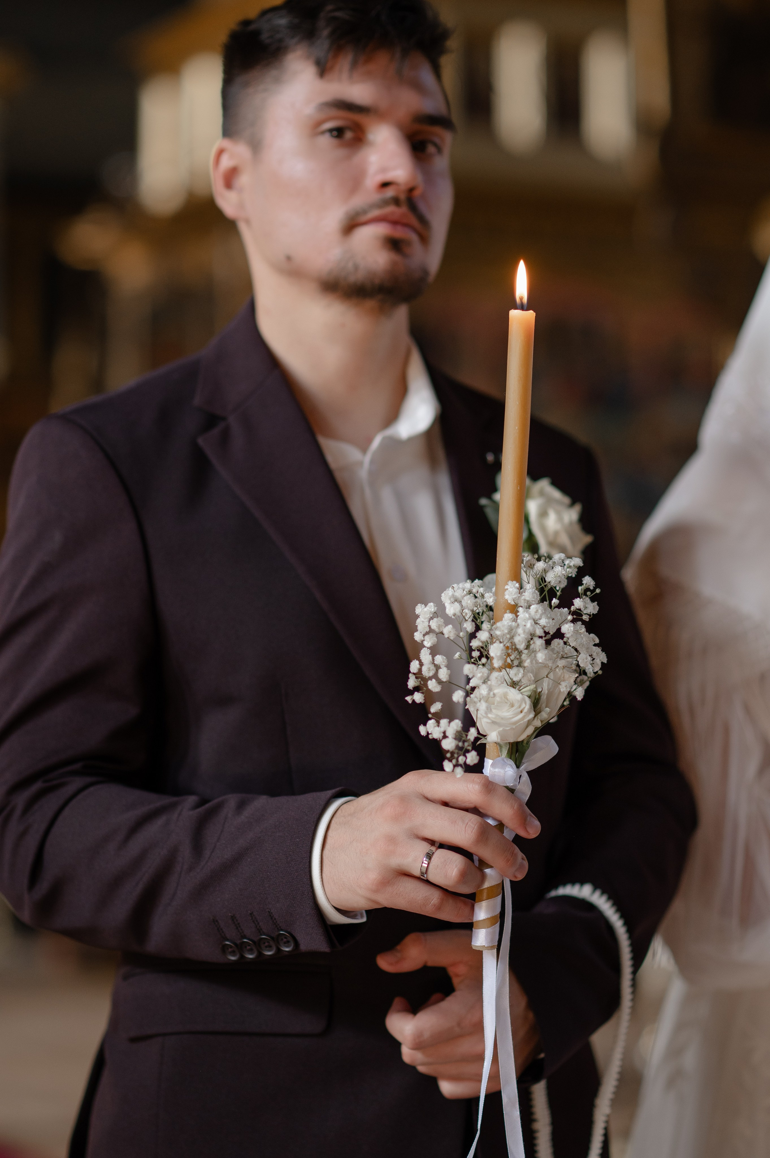 Илья & Эмилия (Москва, Покровский собор). Семейный и свадебный фотограф в Санкт-Петербурге Серафима Смирнова