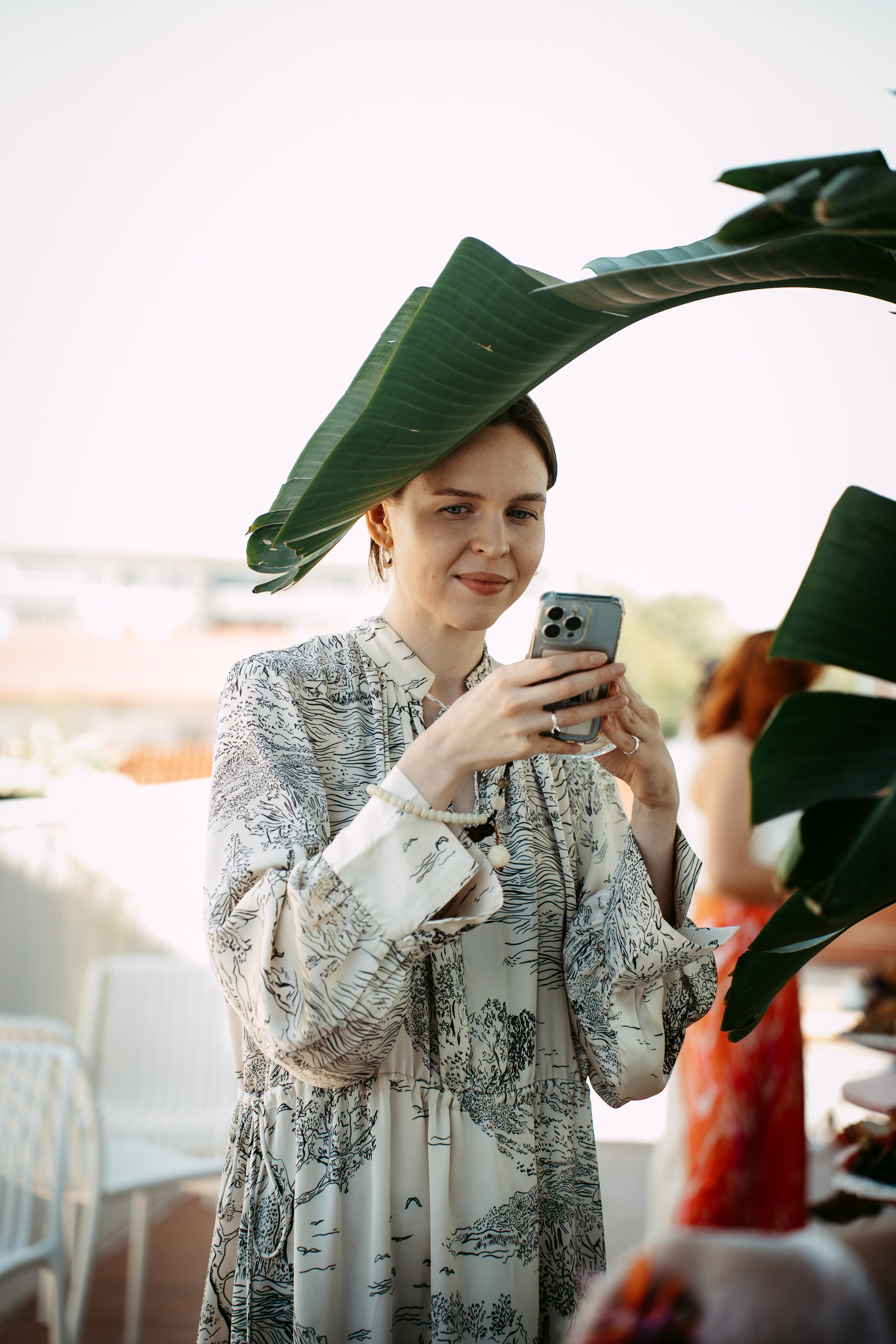 Завтрак для блогеров на Московском рынке. Главная