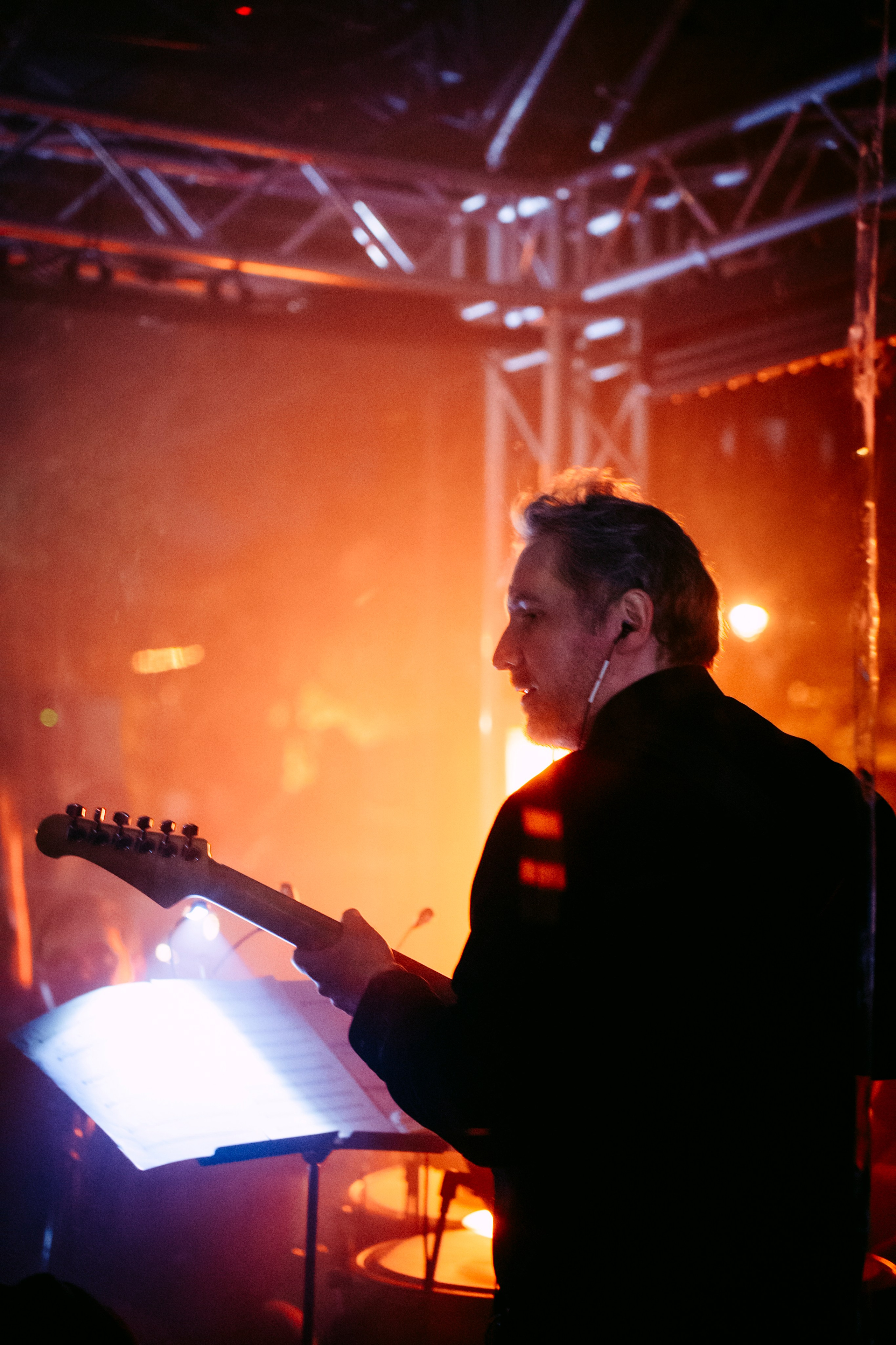 Synesthesia|Черное озеро. Главная