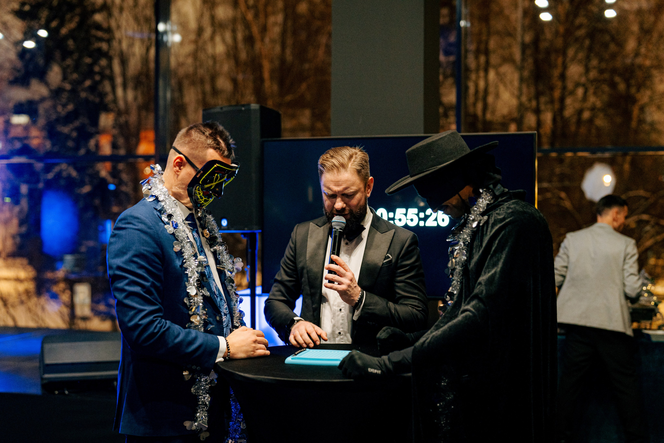 RosBank End of Year party (Корпоратив). Я занимаюсь событийной, свадебной, товарной, студийной… фотографией