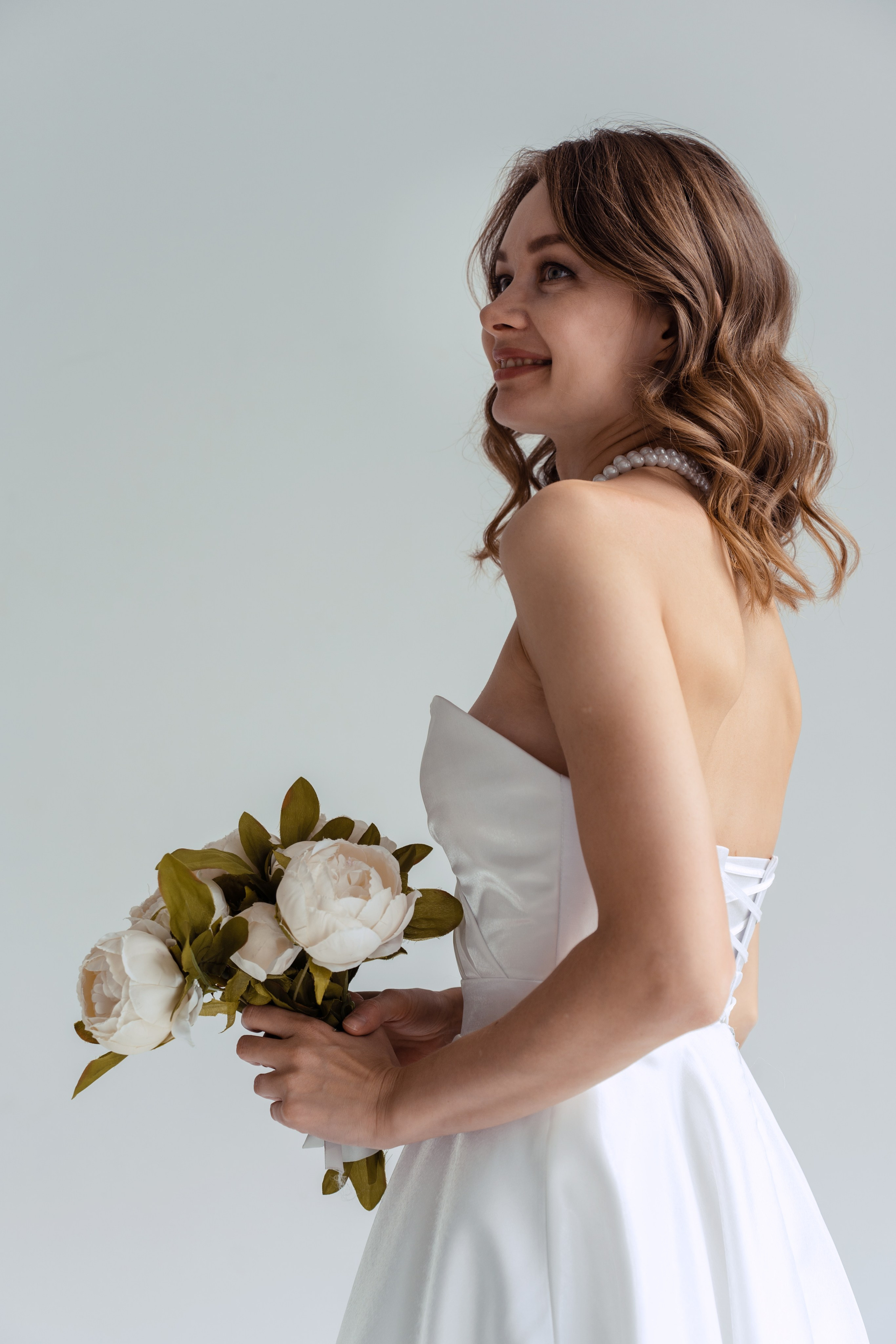 Rossana Store for Wedding gowns. Photographer based in moscow Peter Tchana