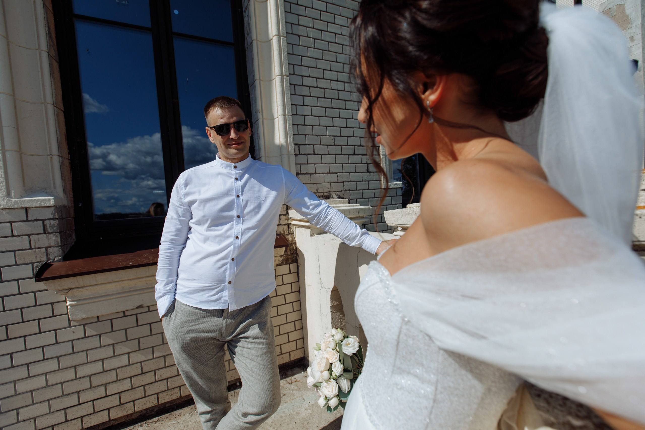 PONIZOVKIN. Свадебный фотограф в Ярославле Анастасия Архипова