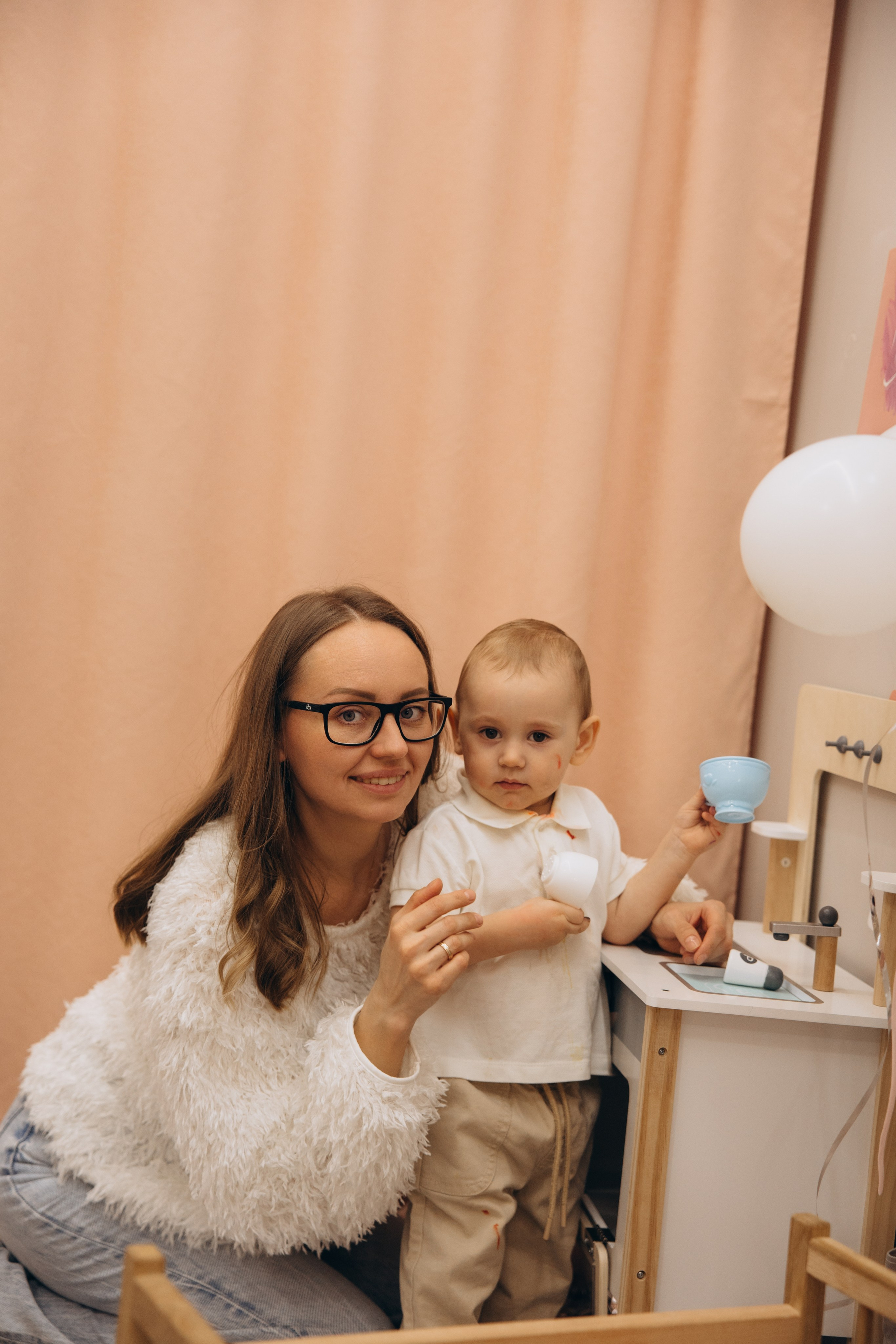 Стефании 2 года. Свадебный, семейный фотограф в Иркутске Светлана Макаричева