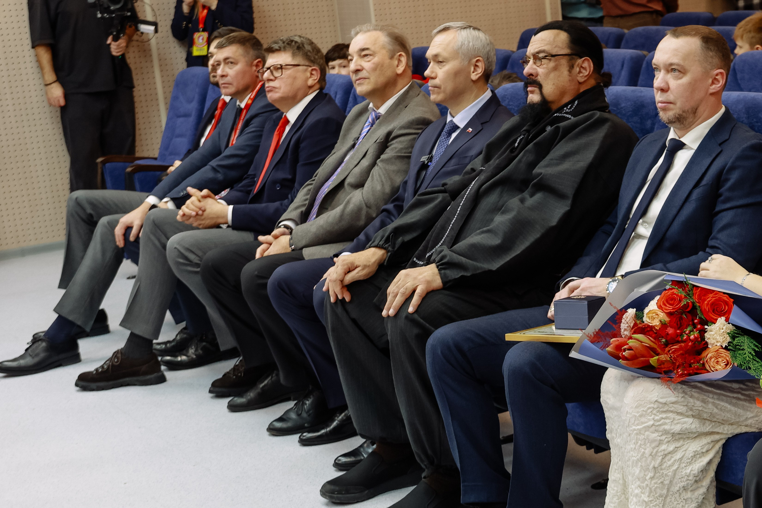 Кубок Первого канала. Фотограф Юлия Мальцева