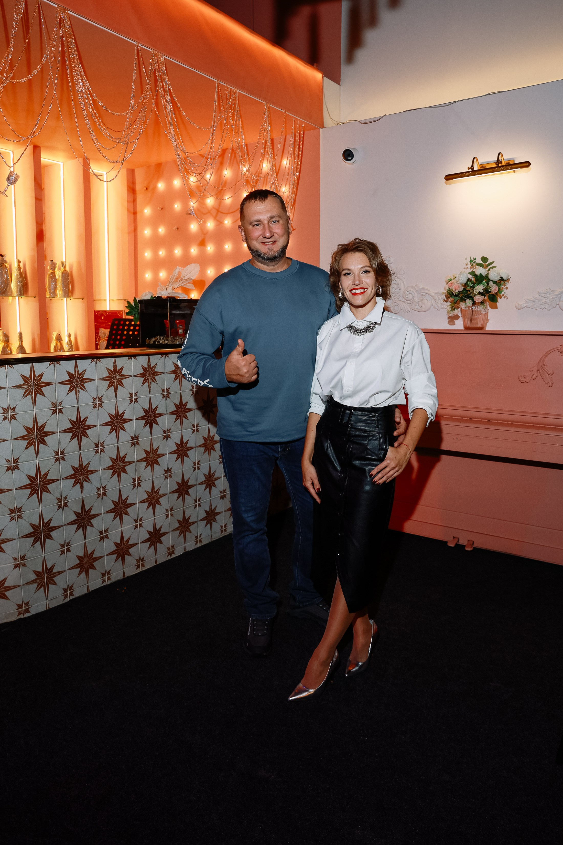 Бизнес — Стендап. Фотограф Юлия Мальцева