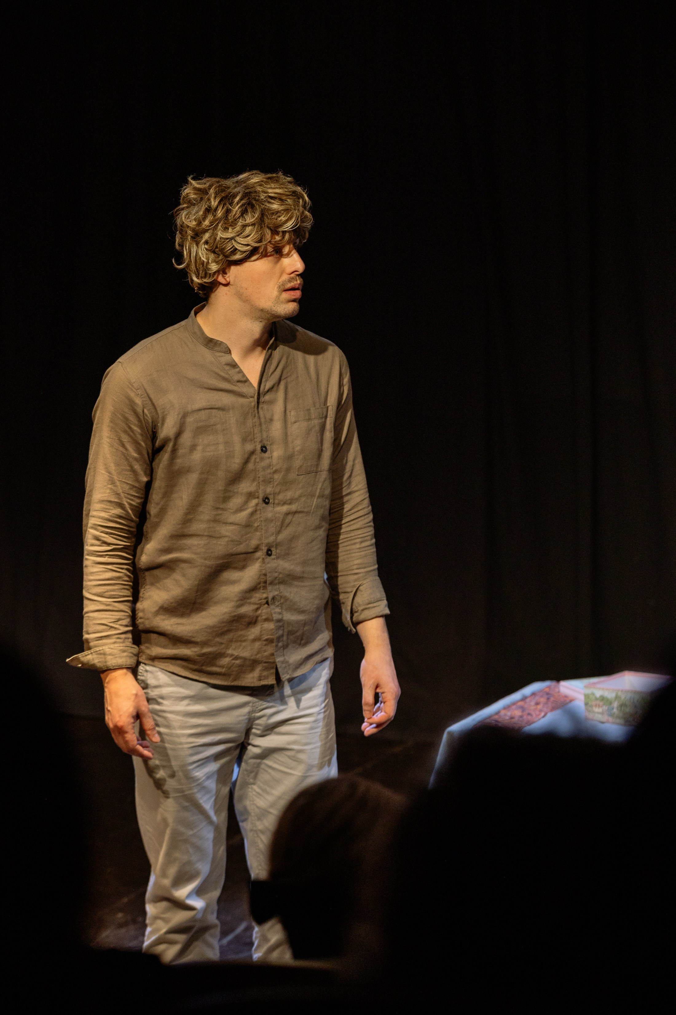 Театр Арт-Авеню _ Женитьба Бальзаминова. Фотограф Юлия Мальцева