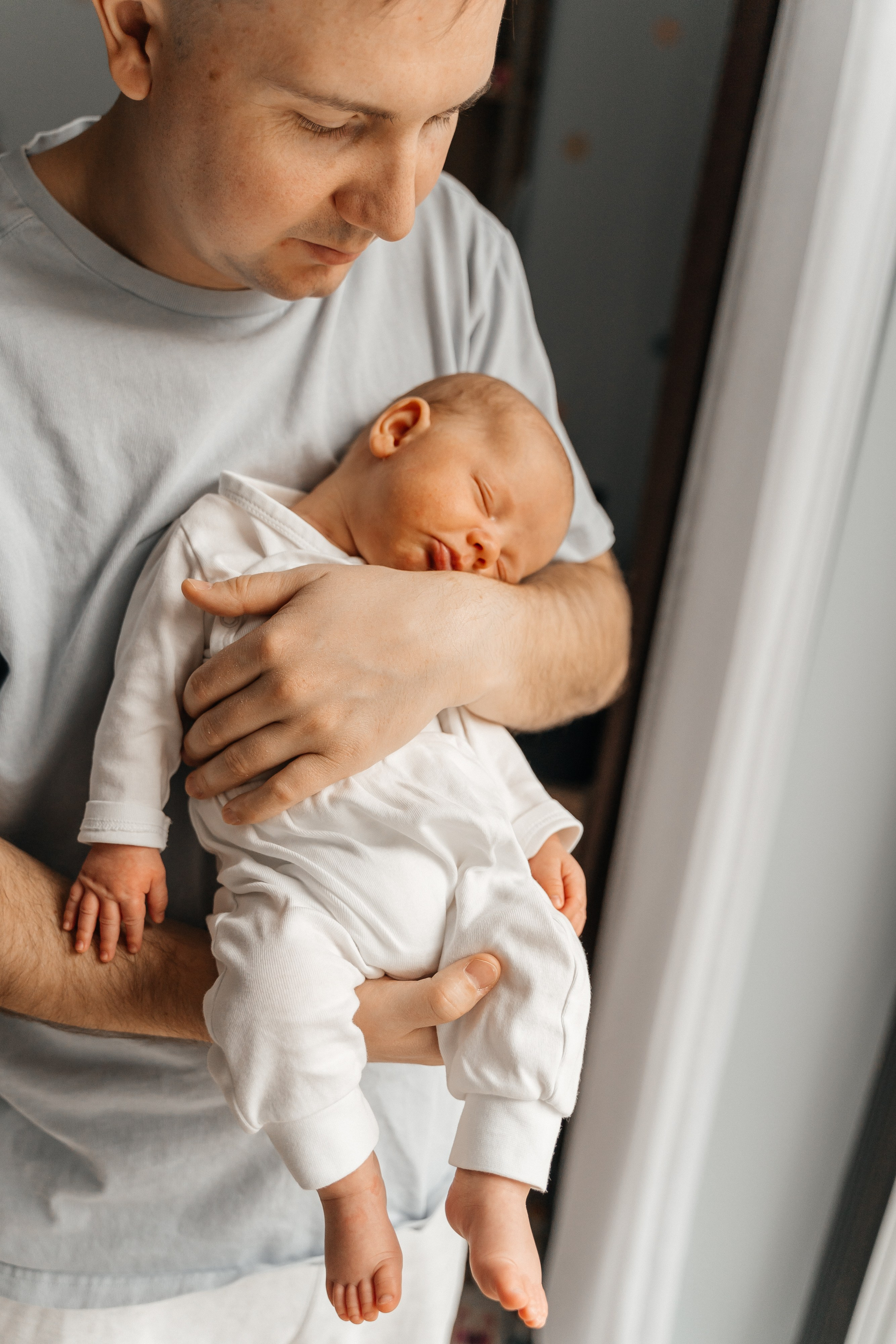 Ваня, Лара, Миша и Стёпа. Волик Мария