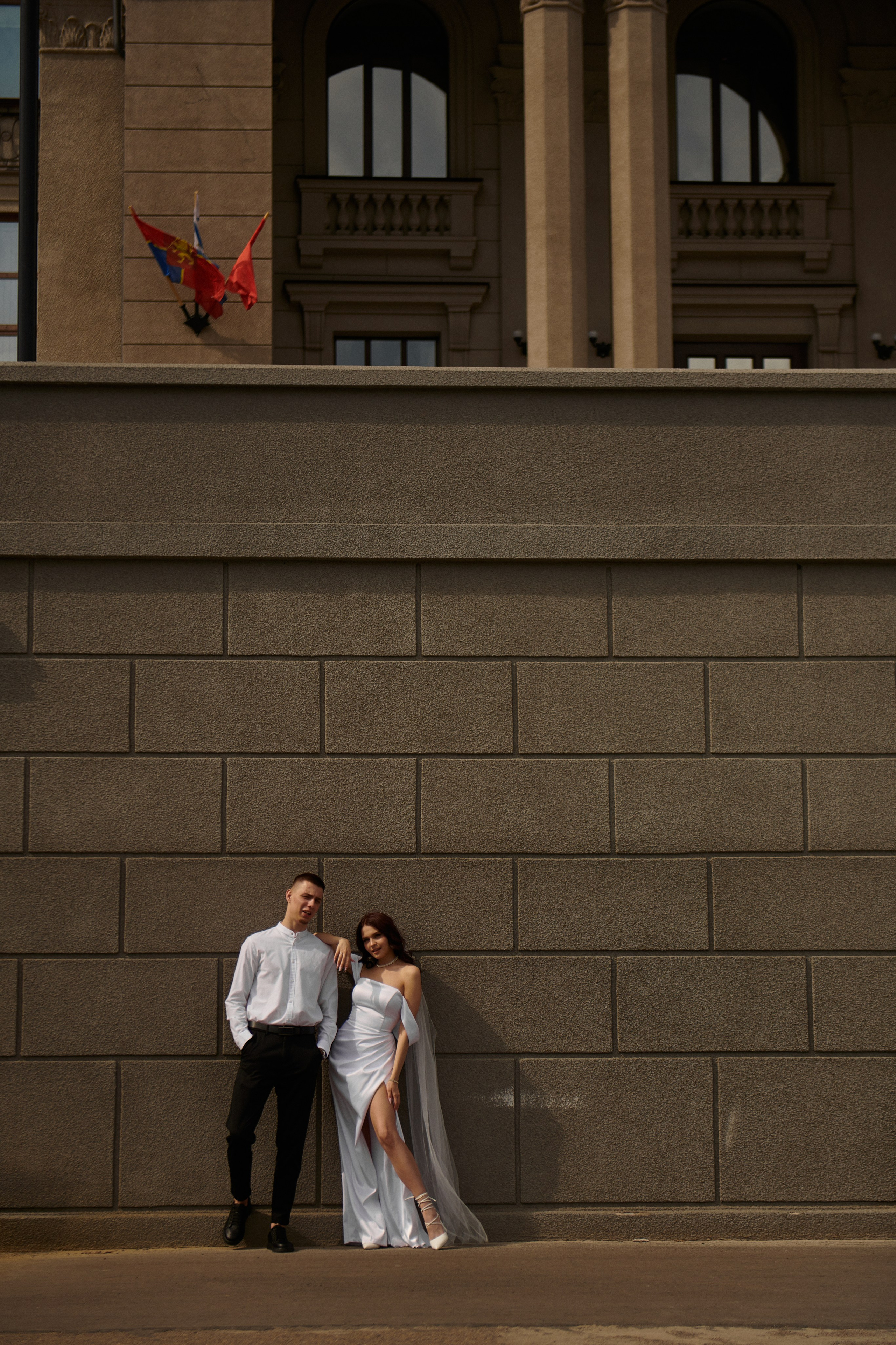 Свадьба 11.05. Фотограф-визажист в Красноярске Алина Духновская