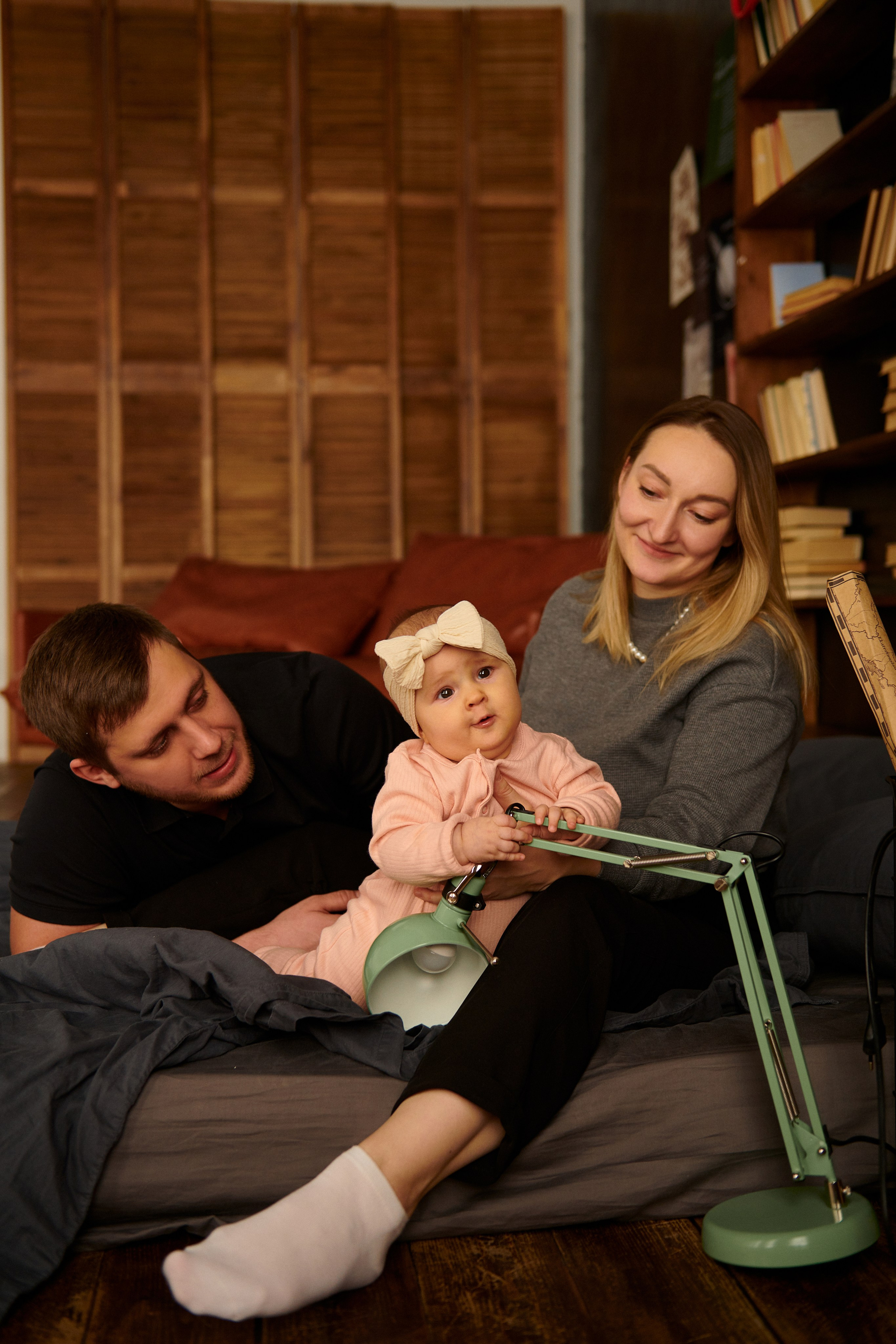 . Фотограф-визажист в Красноярске Алина Духновская