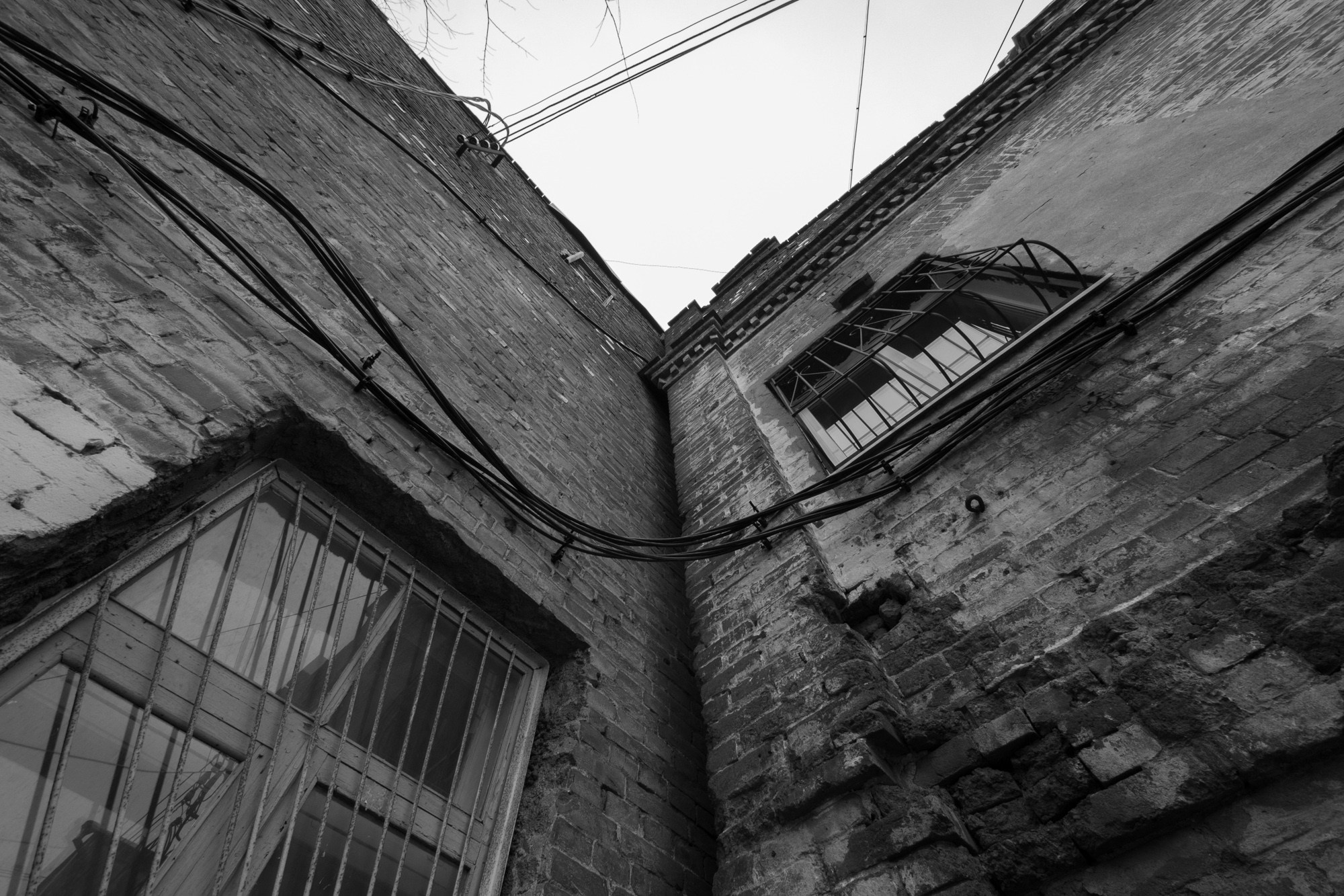 Владивосток, старый город. Фотограф Алексей Скоробогатько