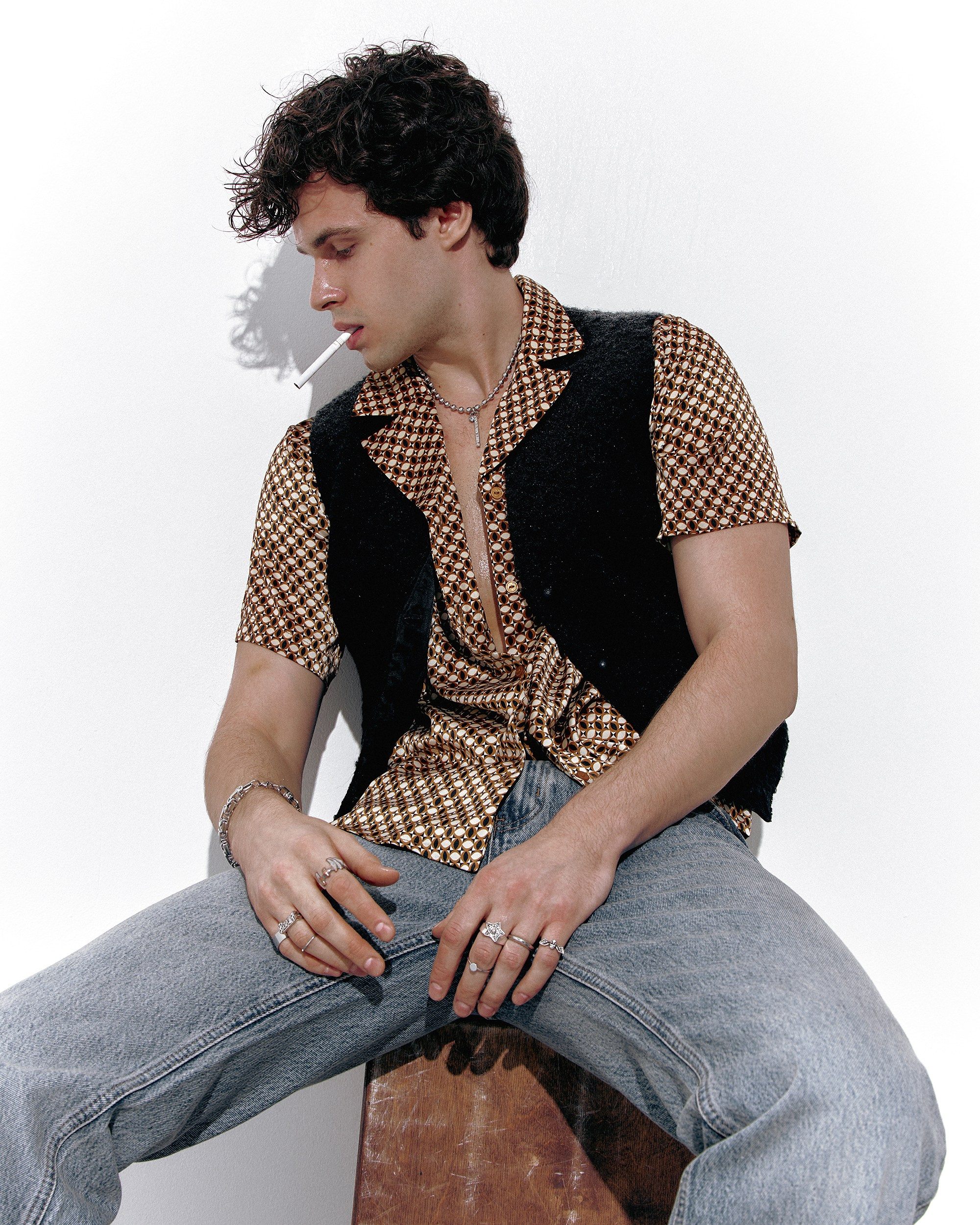 Макс К модельные тесты. Фотограф Наталья Курбатова Чебоксары, Казань, Москва