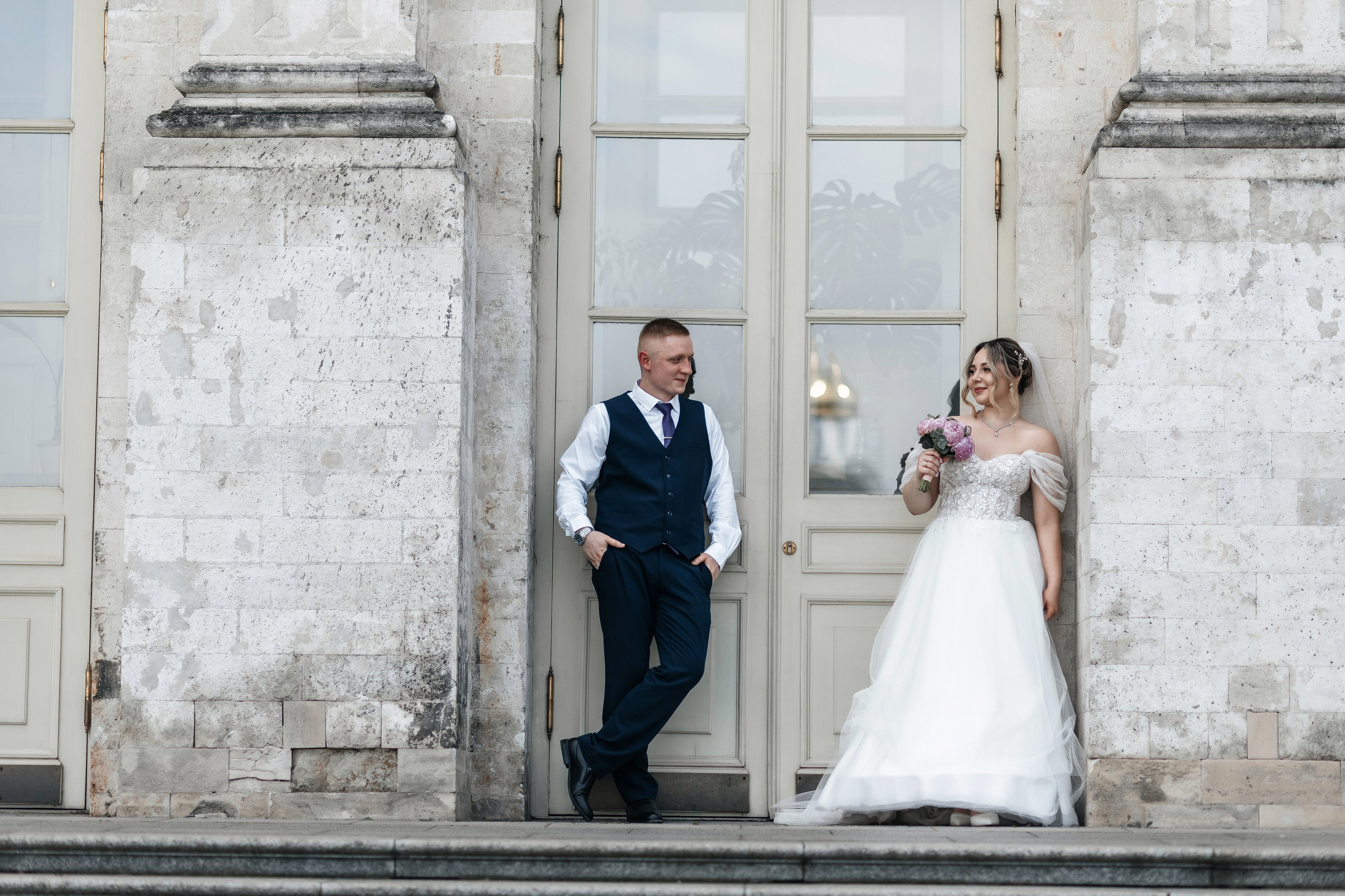 Свадьба Тимур и Елизавета. Индивидуальный и свадебный фотограф в Москве, Электростали и Туле Кадейкина Екатерина