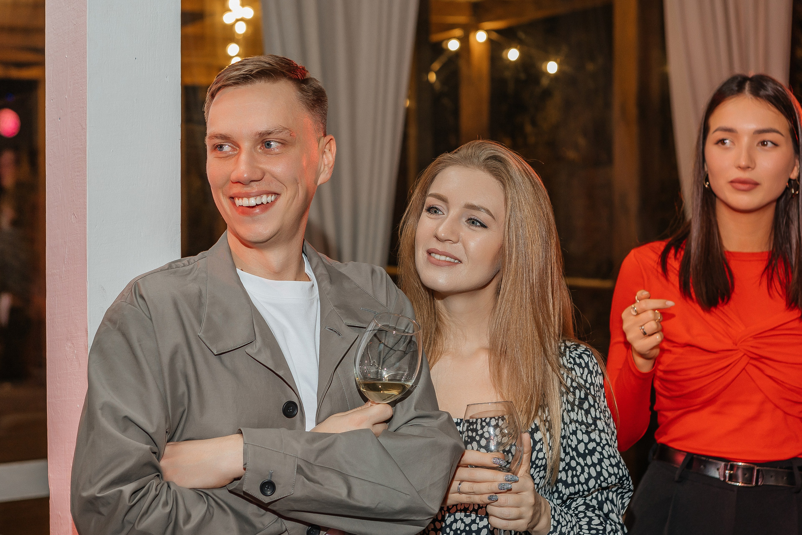 Вечеринка «Налегке». Свадебный и портретный фотограф в Екатеринбурге Виолетта Куприкова