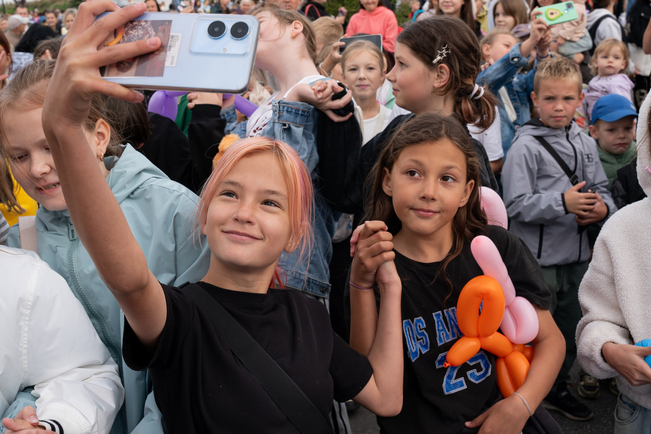 ОТКРЫТИЕ НАБЕРЕЖНОЙ В ЧУРИЛОВО. Фотограф на любое мероприятие