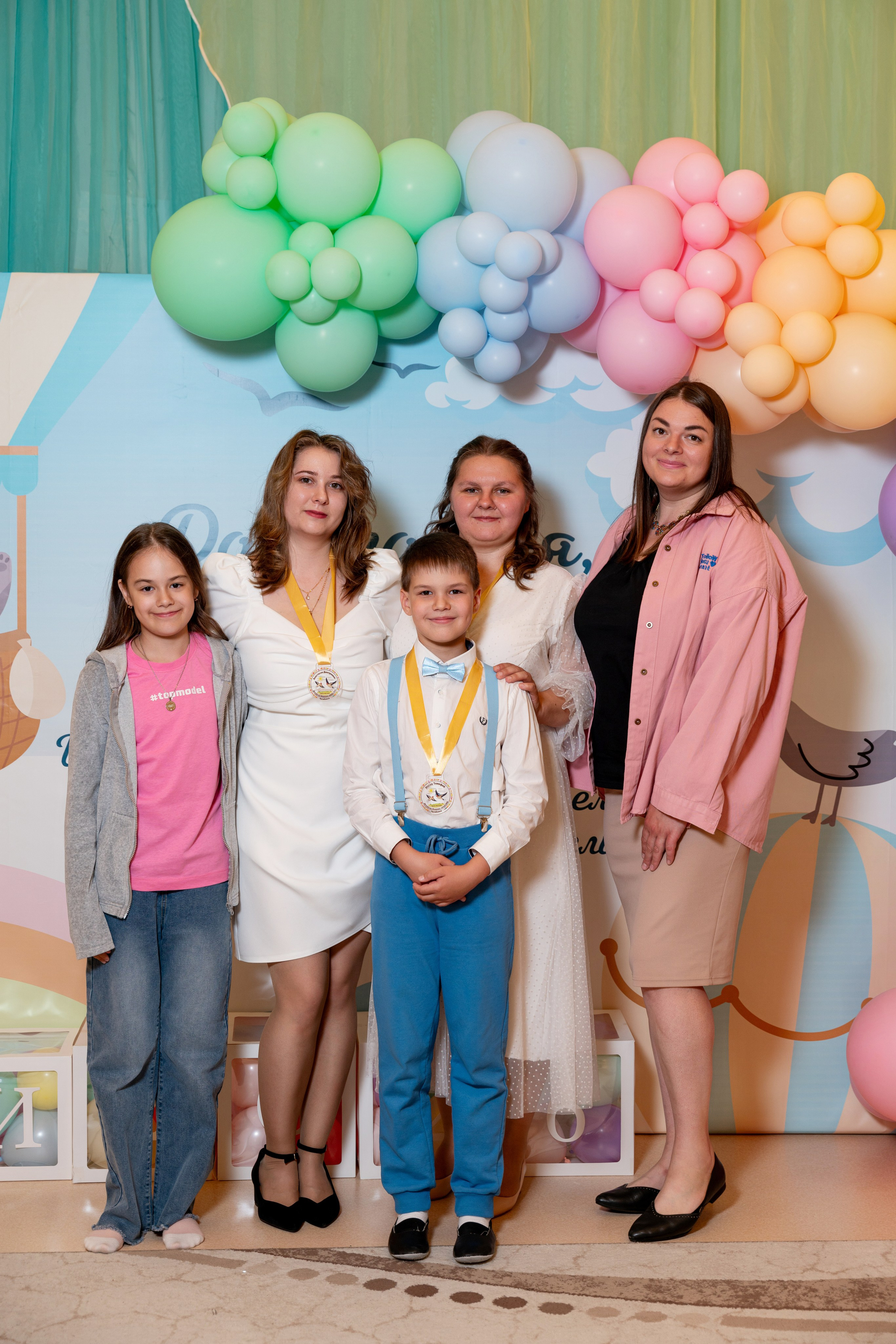 САДИК «ВИШЕНКА» (ВЫПУСКНОЙ). Фотограф на любое мероприятие