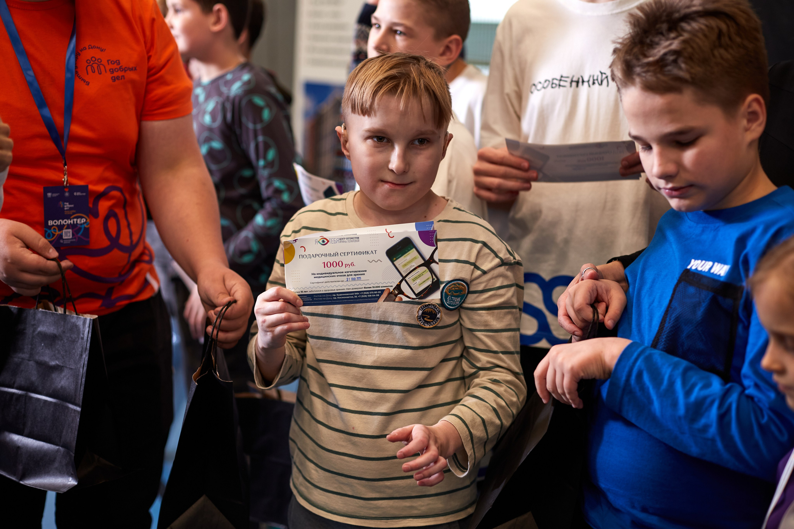 Особенный заплыв, Аксай, дворец спорта. Фотограф Зиновьев Михаил. Фотограф Зиновьев Михаил