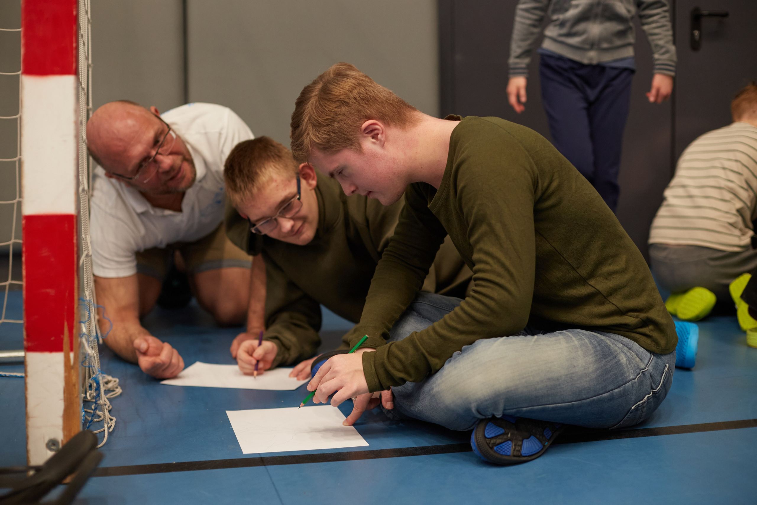 Особенный заплыв, Аксай, дворец спорта. Фотограф Зиновьев Михаил. Фотограф Зиновьев Михаил