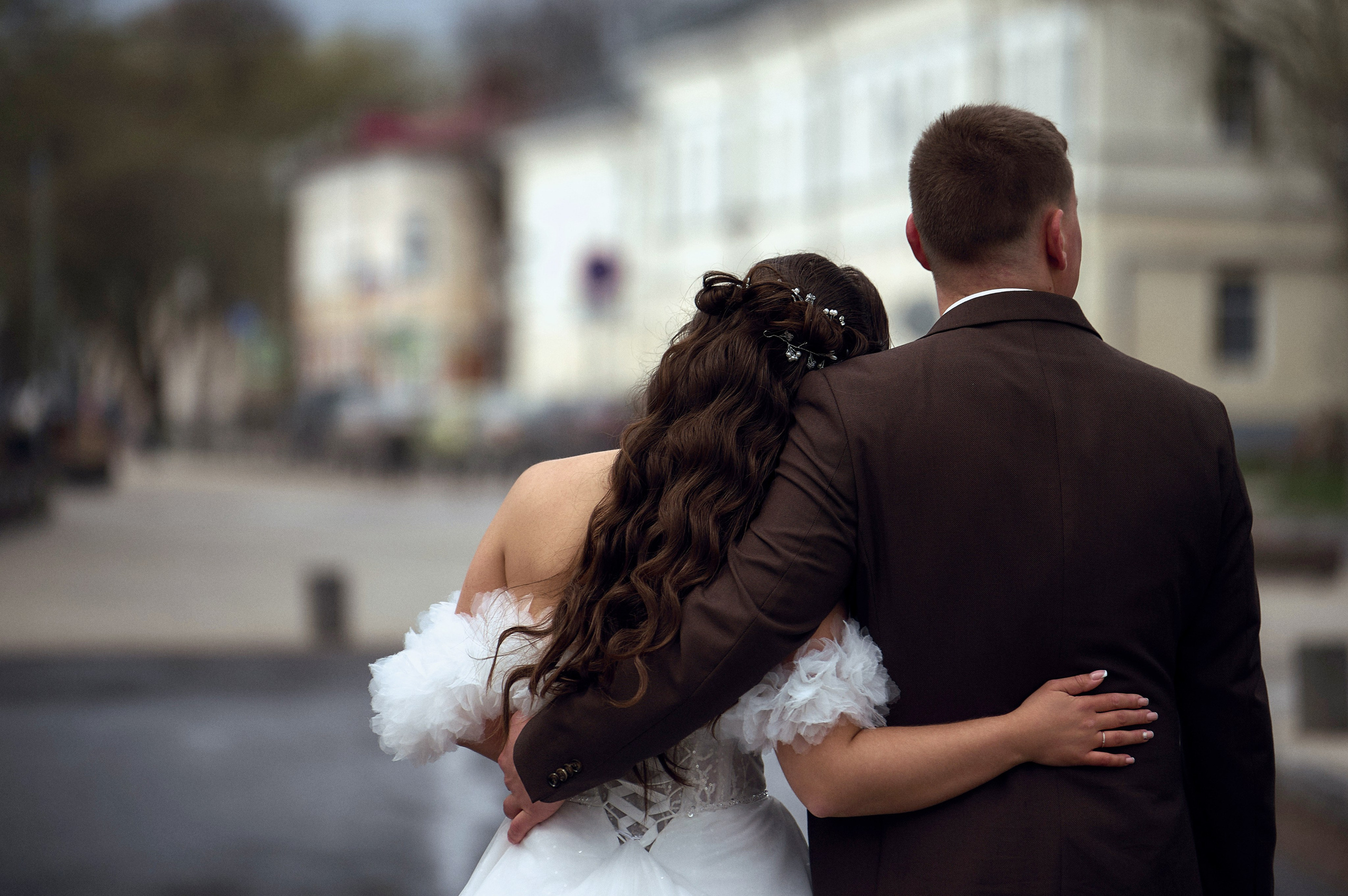 Настя & Денис. Ваш мультижанровый фотограф Александр Белов