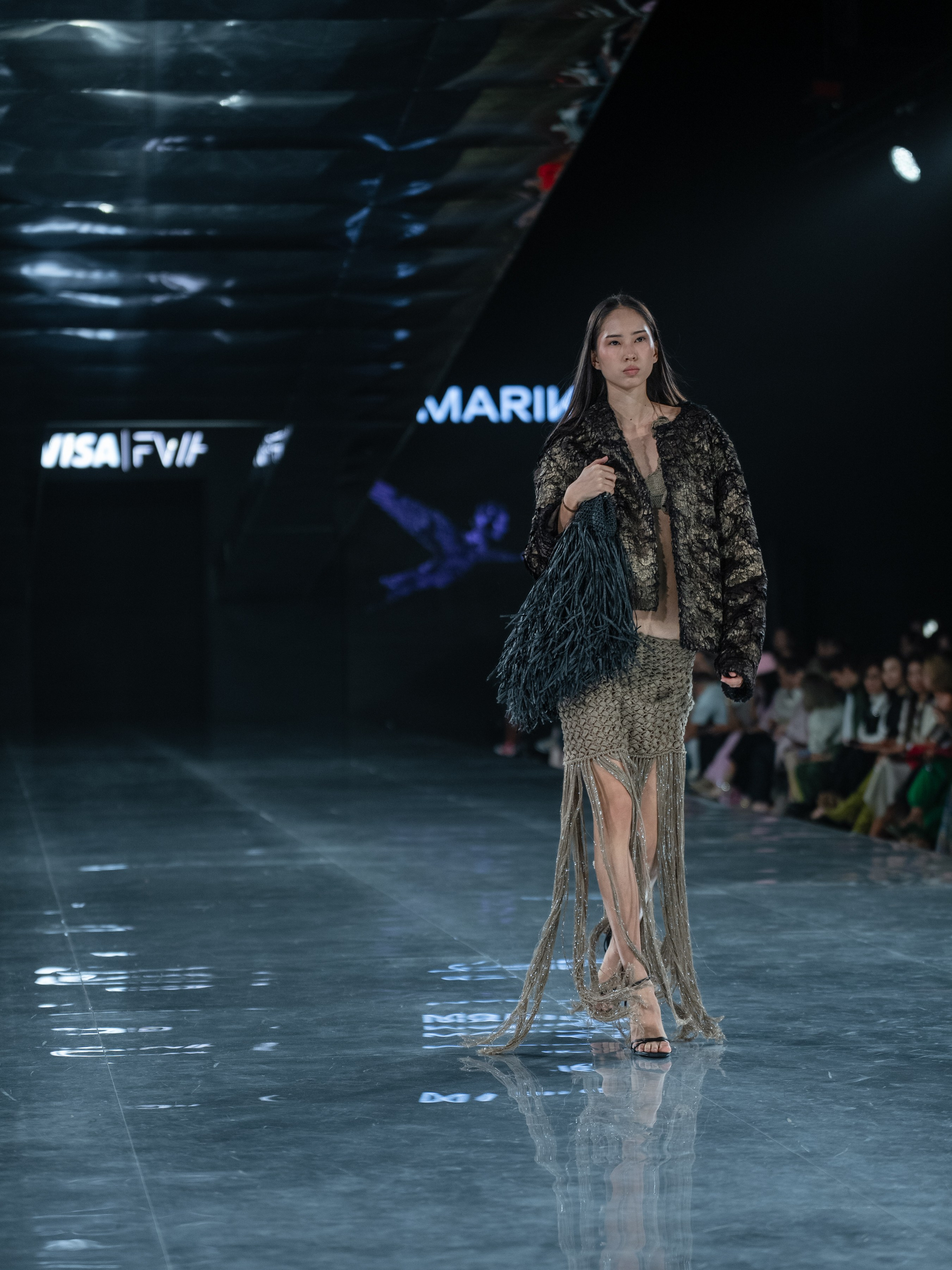 Visa Fashion Week Pre-Fall Mariko. Сайт Алматинского НЮ АРТ, будуар и фэшн фотографа Дениса Карпенко