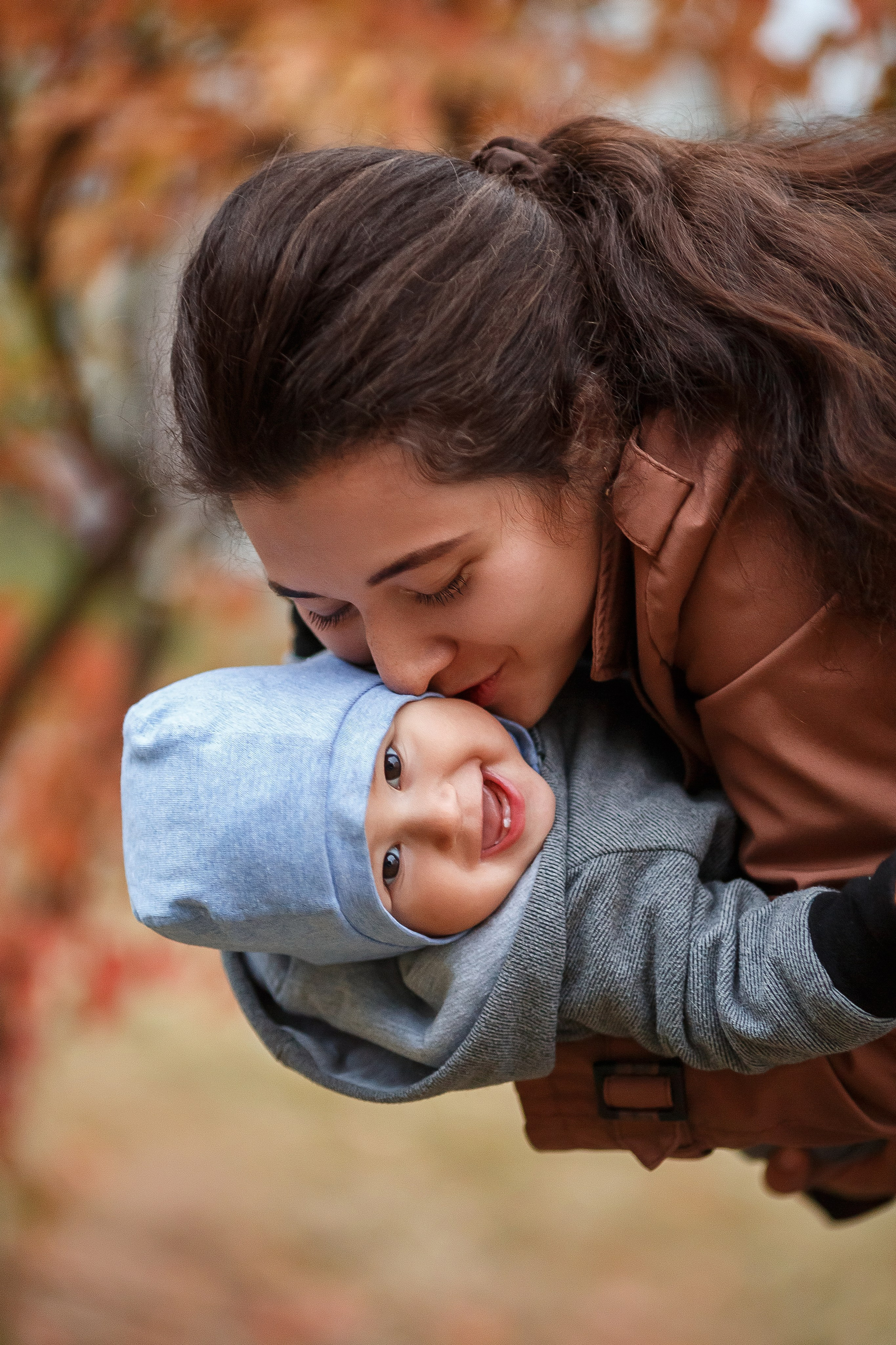 Прогулочные фотосессии. Семейный фотограф в Брянске Александра Щербакова