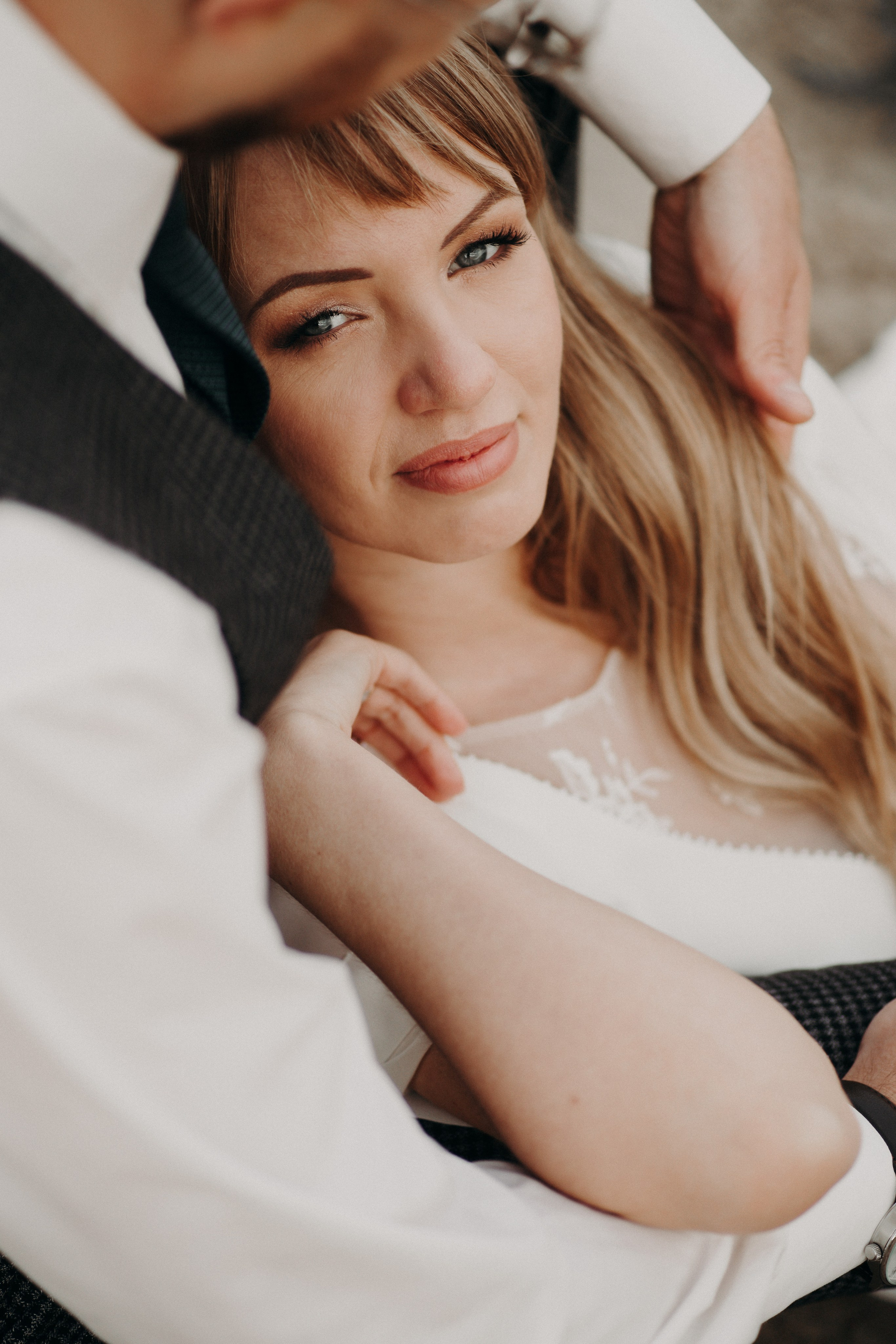 В песках на закате. Креативный и женский Фотограф Омске Наталья Лебедева