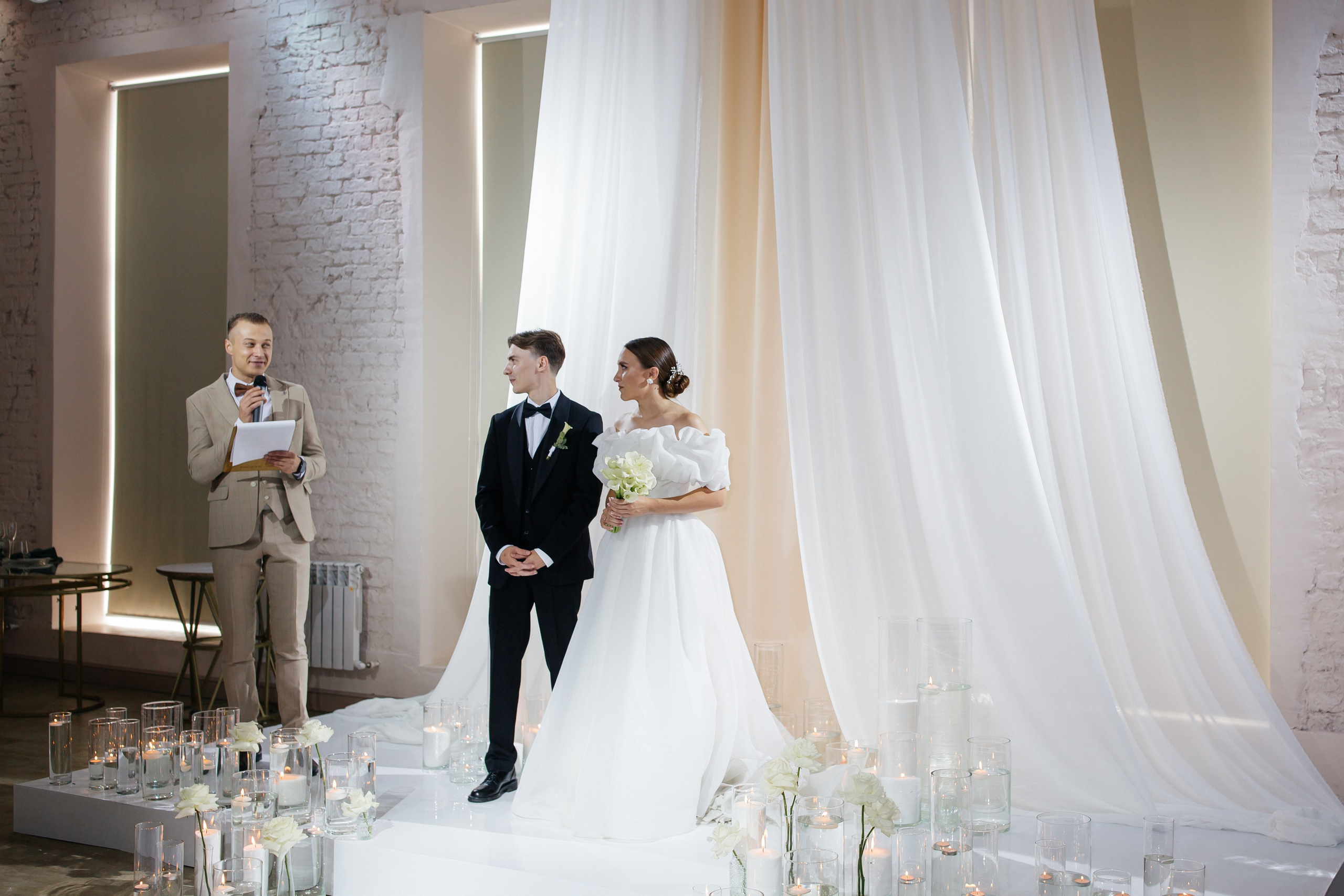 Дарья и Вячеслав. Свадебный фотограф в Москве и Твери