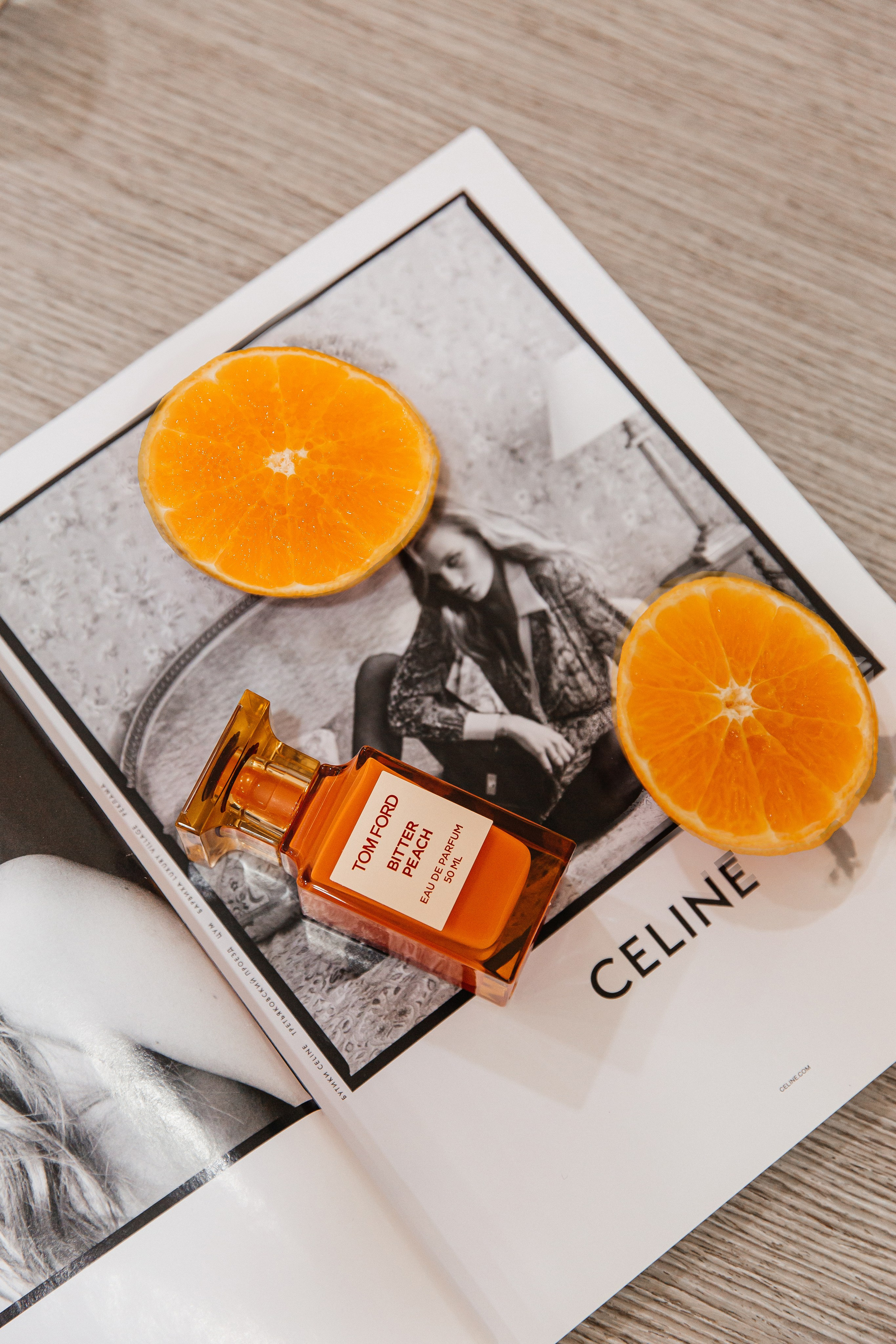 Парфюм. Фотограф Елена Краснопевцева