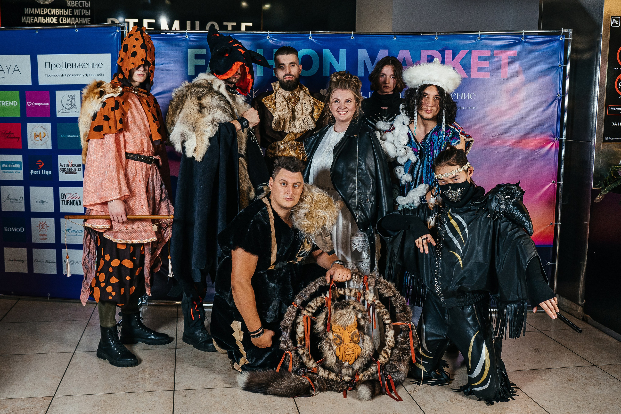 Fashion Market. Фотограф Иркутск / Хомутово