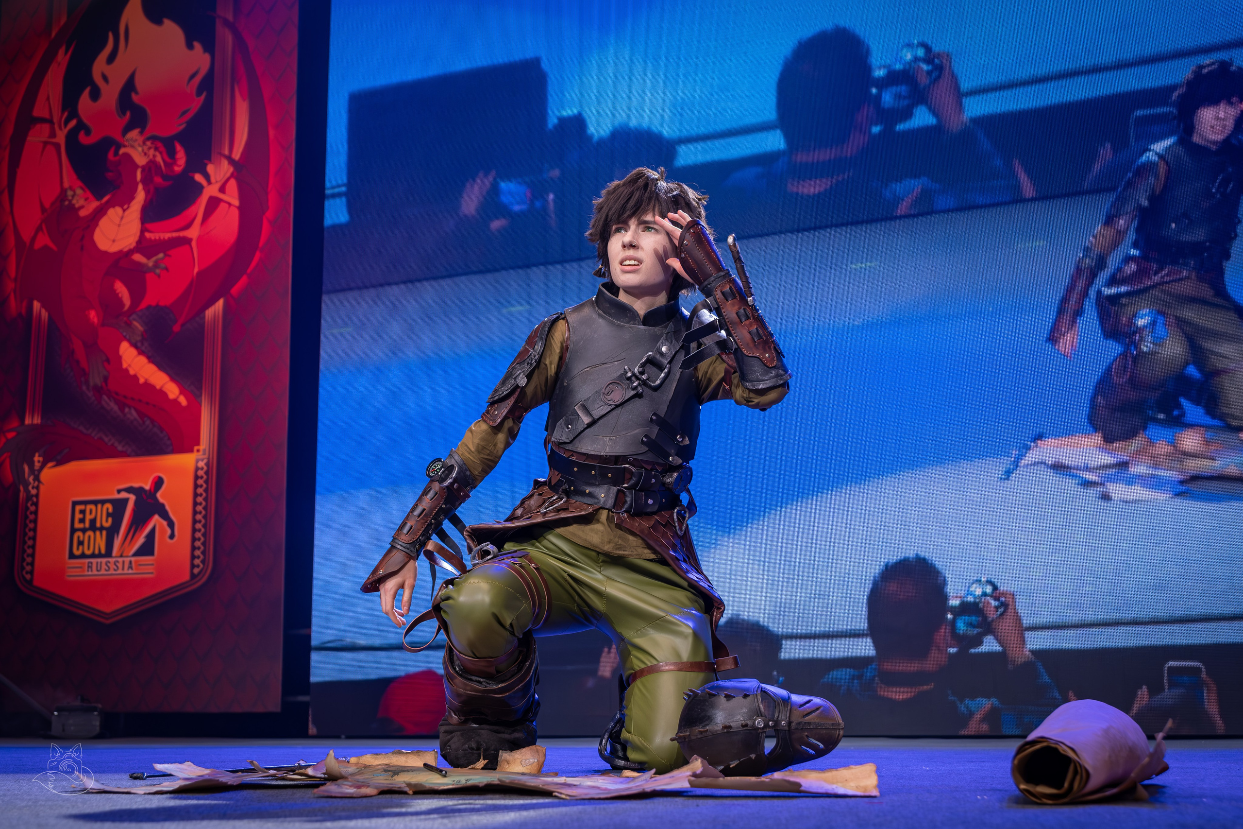 Победители Epic Con Russia 2025 | Москва. Косплей фотограф