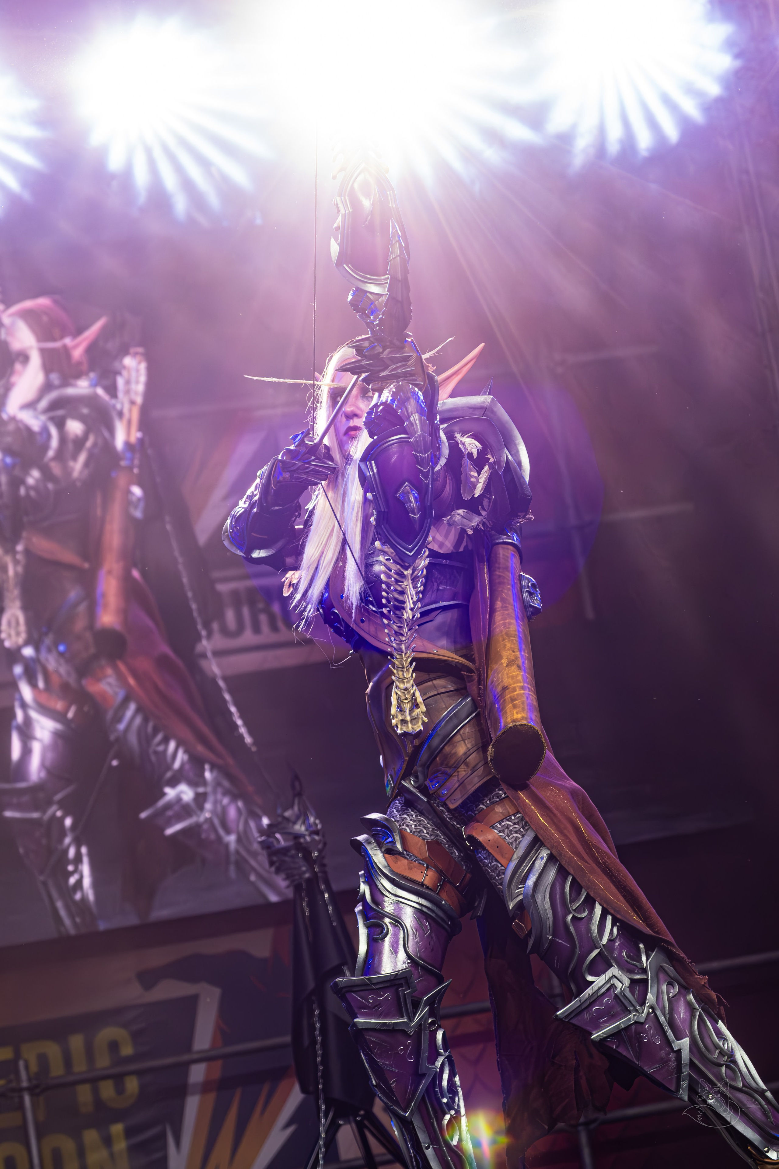 Конкурс Epic Con 2024. Косплей фотограф