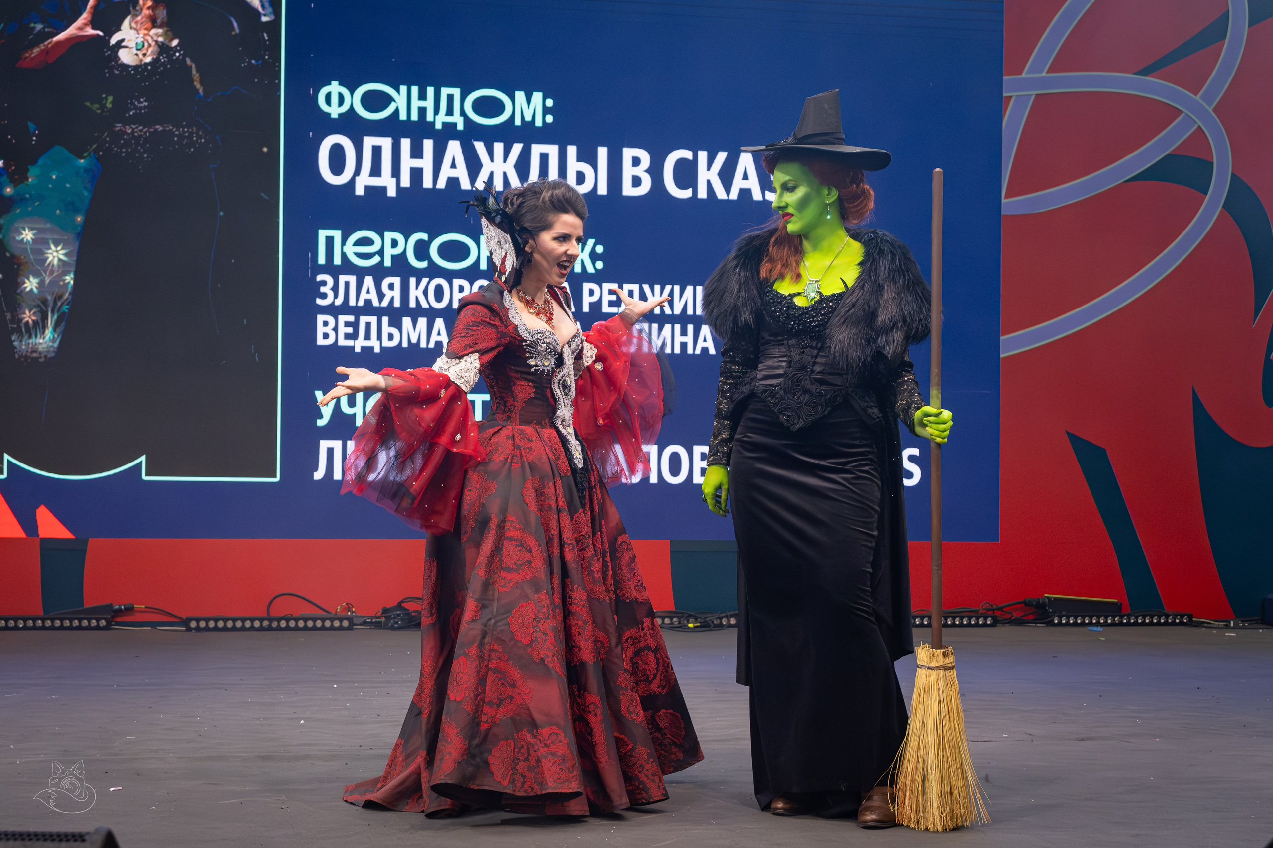 Comic Con Игромир 2025 | Конкурс | Суббота. Косплей фотограф