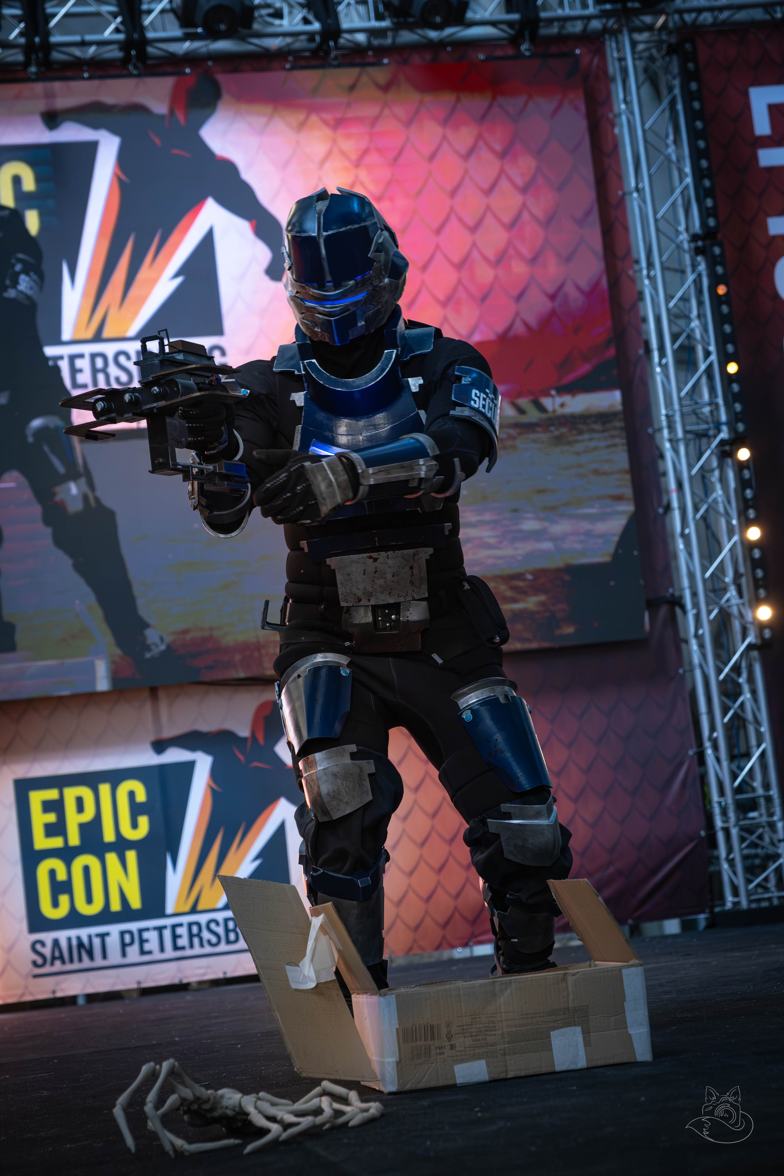 Победители Epic Con 2025. Косплей фотограф