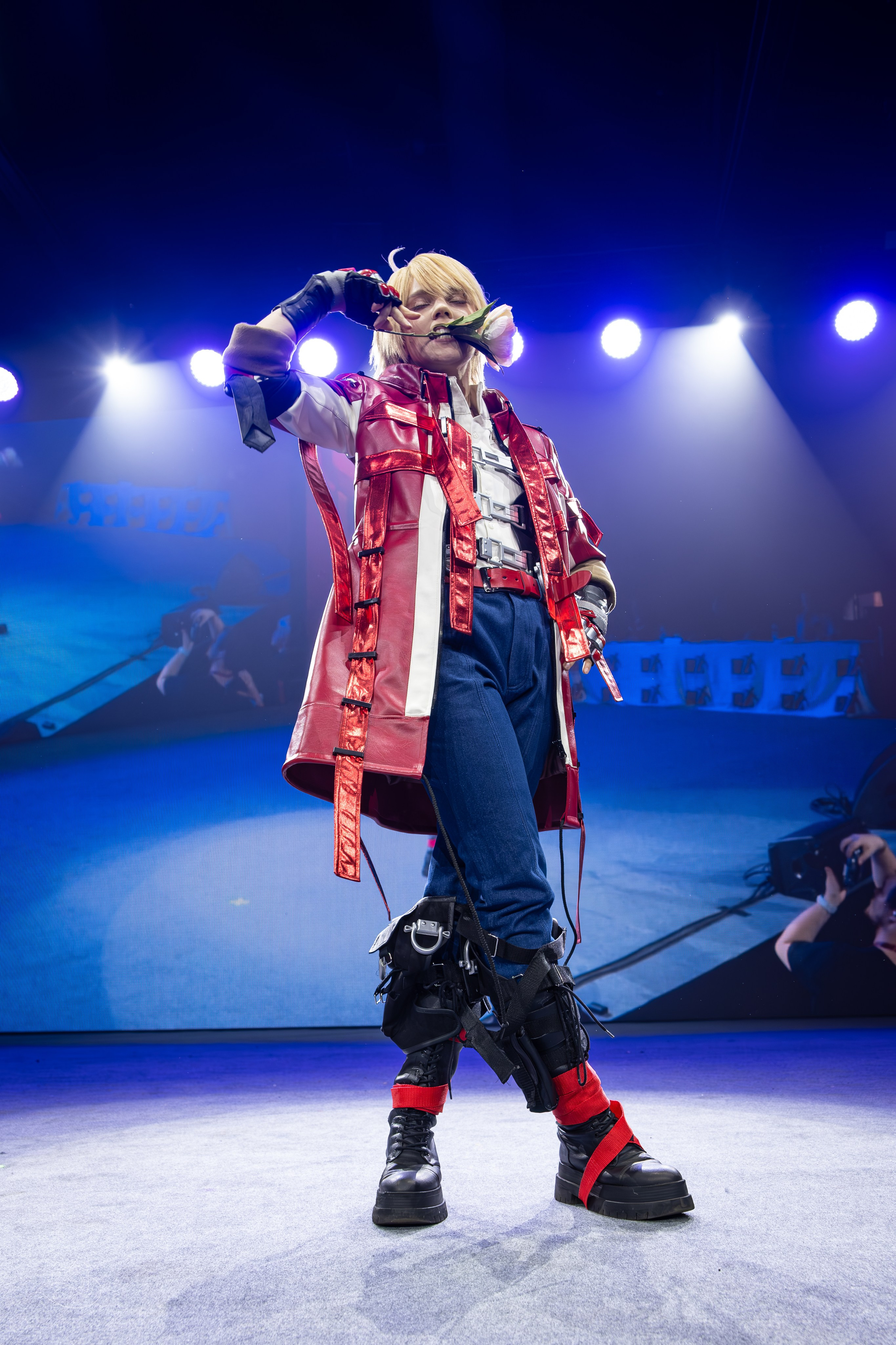 Конкурс Epic Con Russia 2025 | Москва. Косплей фотограф