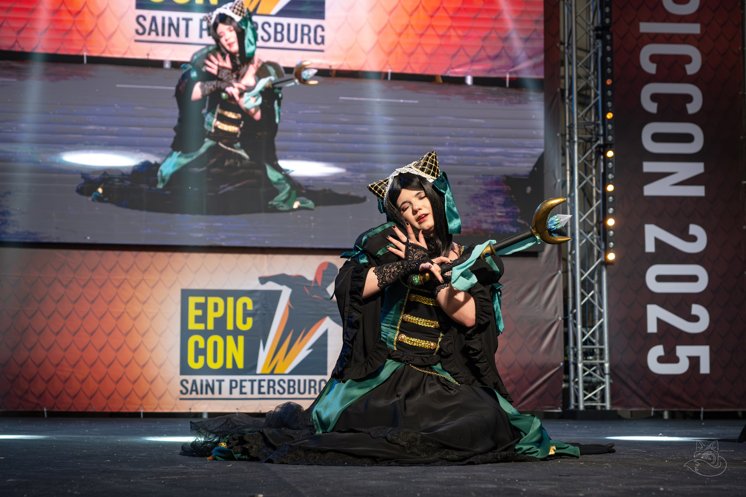 Конкурс Epic Con 2025. Косплей фотограф