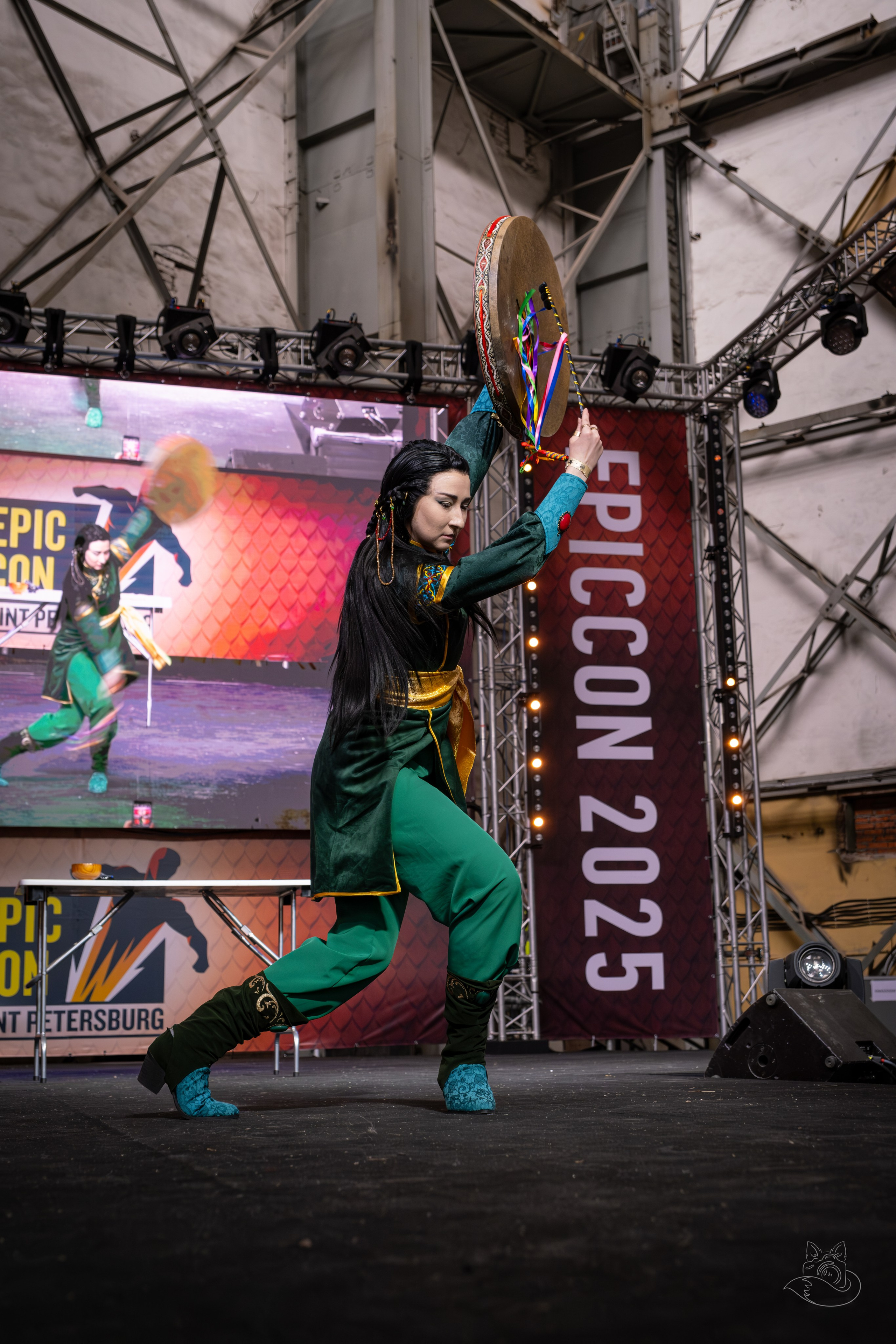 Конкурс Epic Con 2025. Косплей фотограф