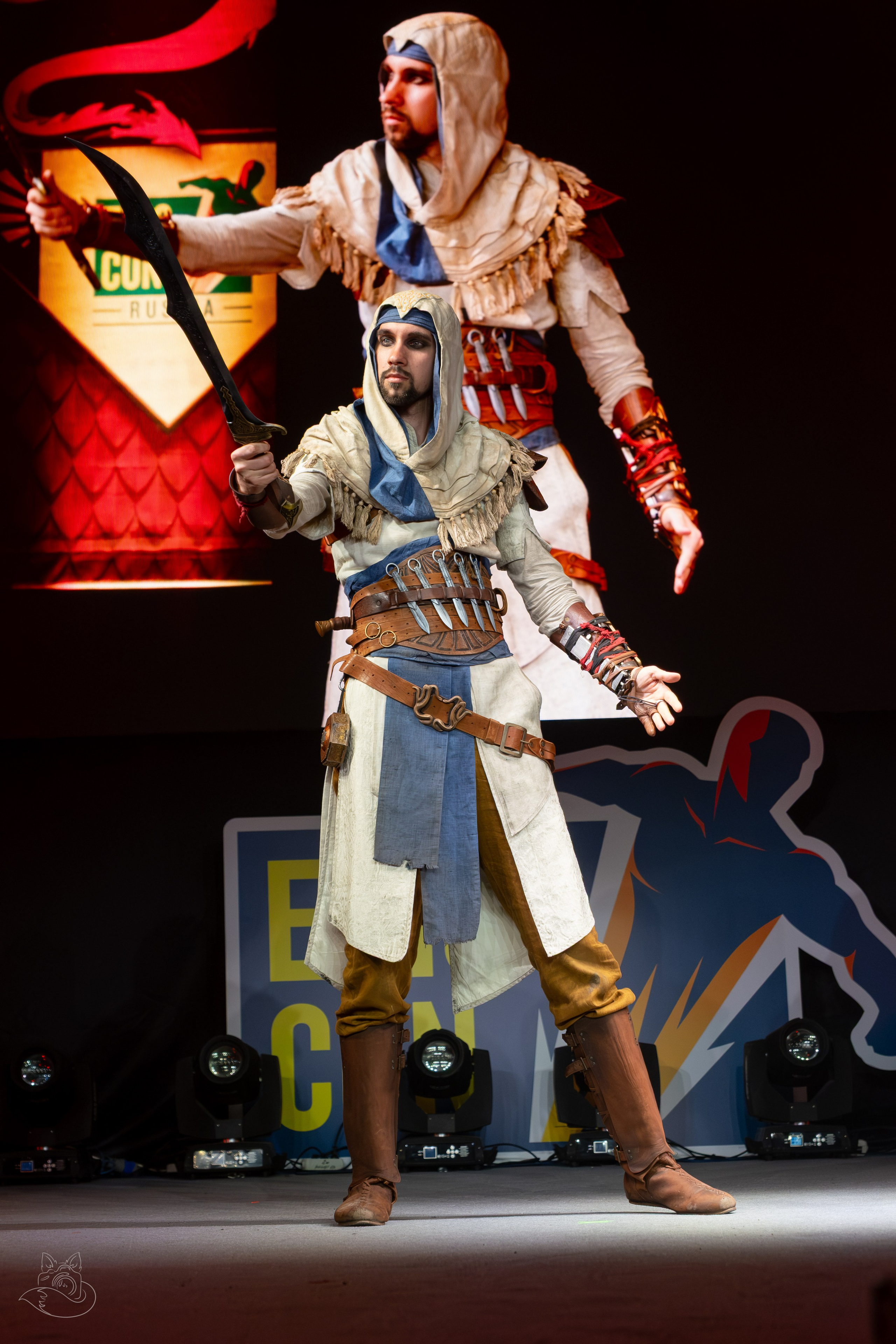 Конкурс Эпик Кон 2026 | Севкабель порт. Cosplay Fotograf