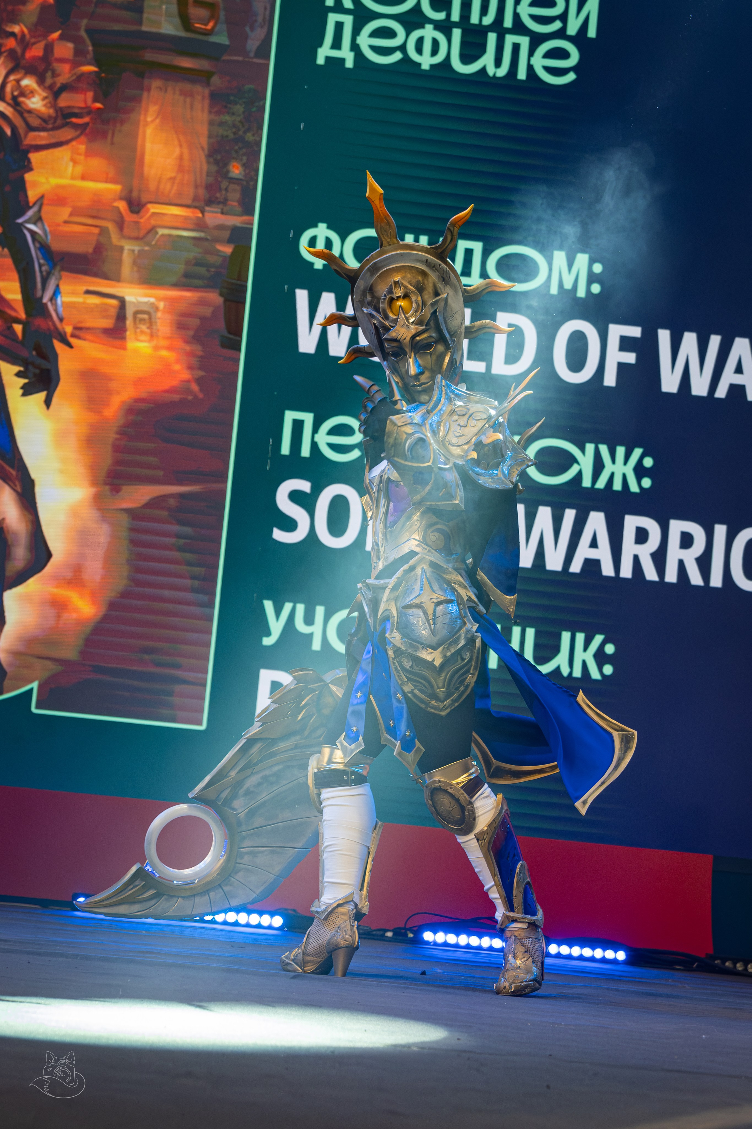 Comic Con Игромир 2025 | Конкурс | Воскресенье. Косплей фотограф