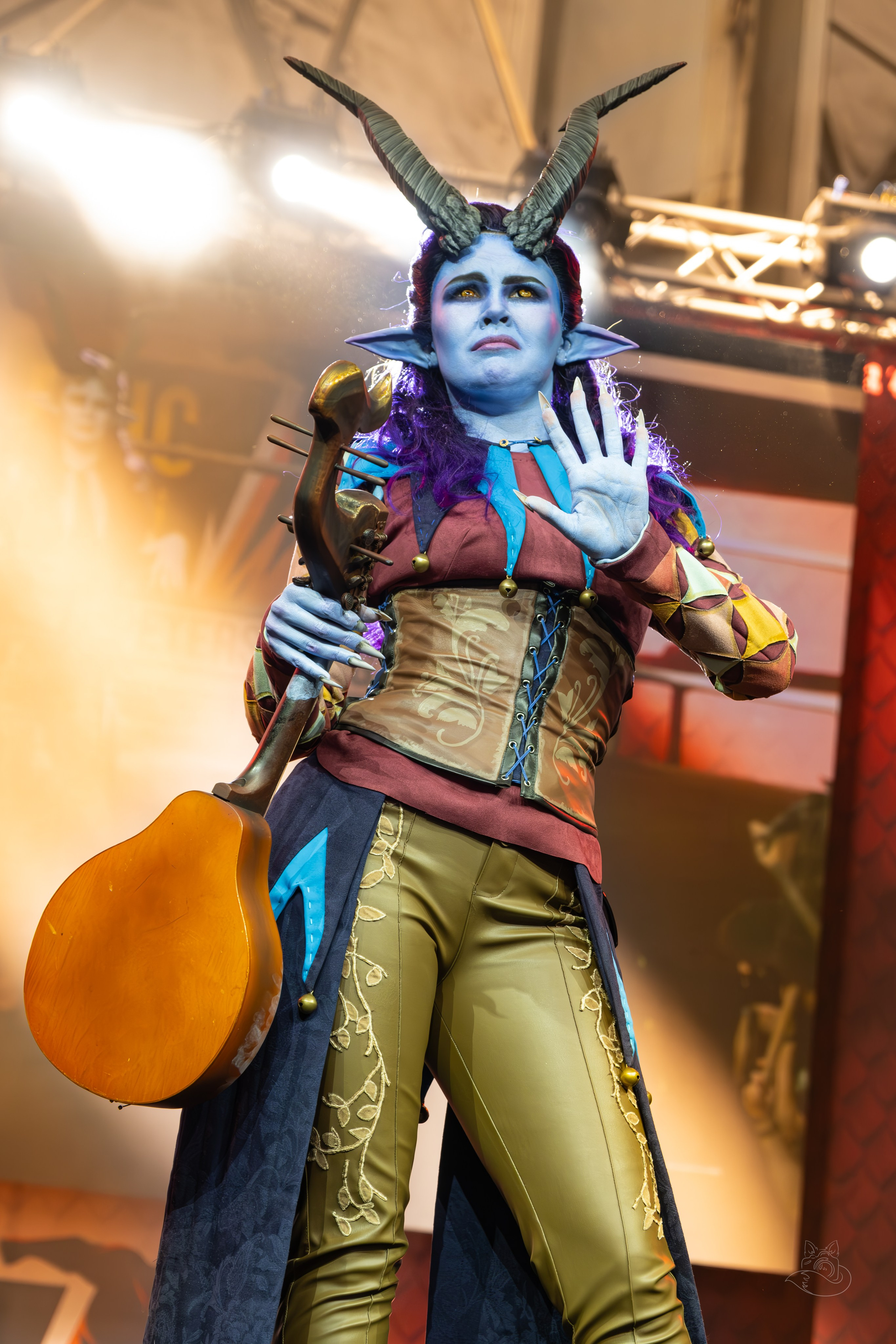 Победители Epic Con 2024. Косплей фотограф