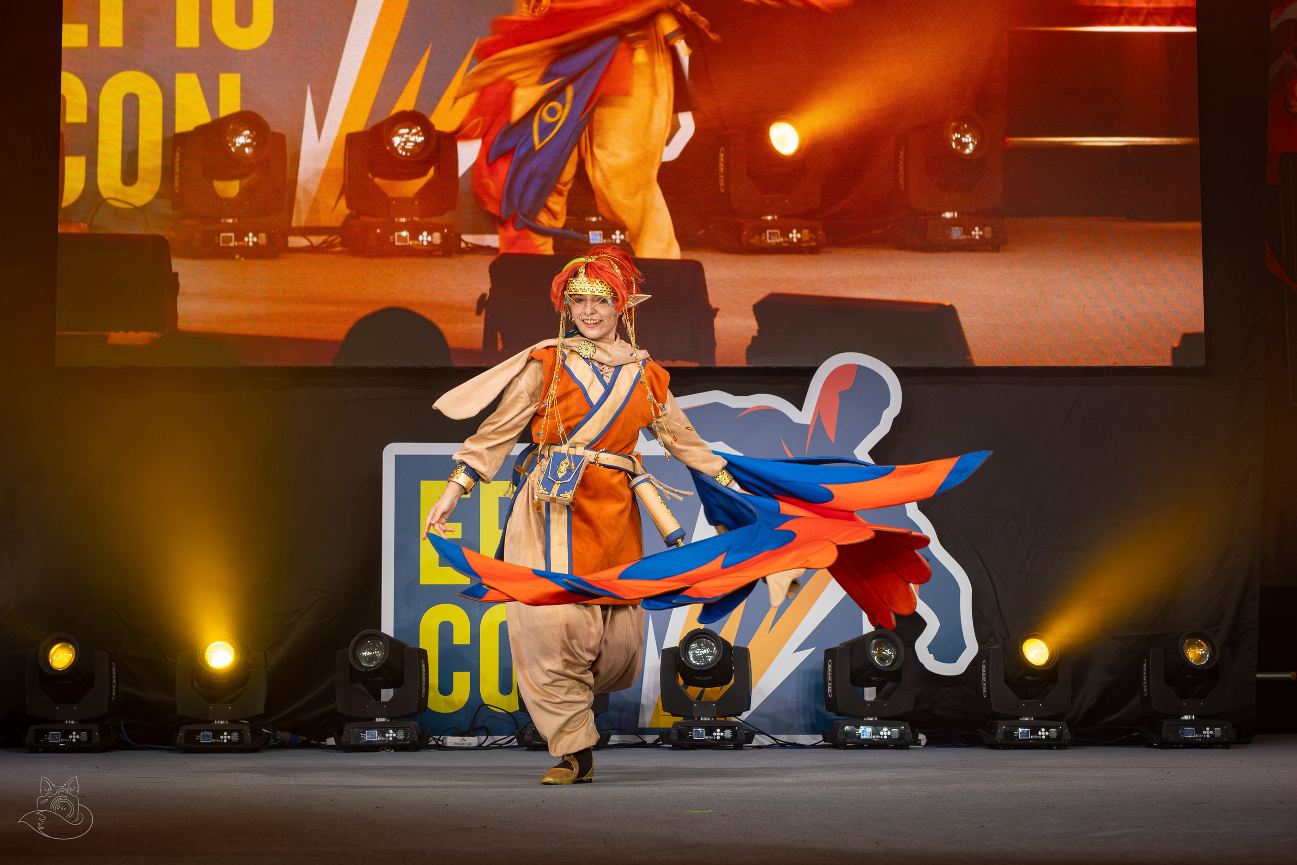 Конкурс Эпик Кон 2026 | Севкабель порт. Cosplay Fotograf