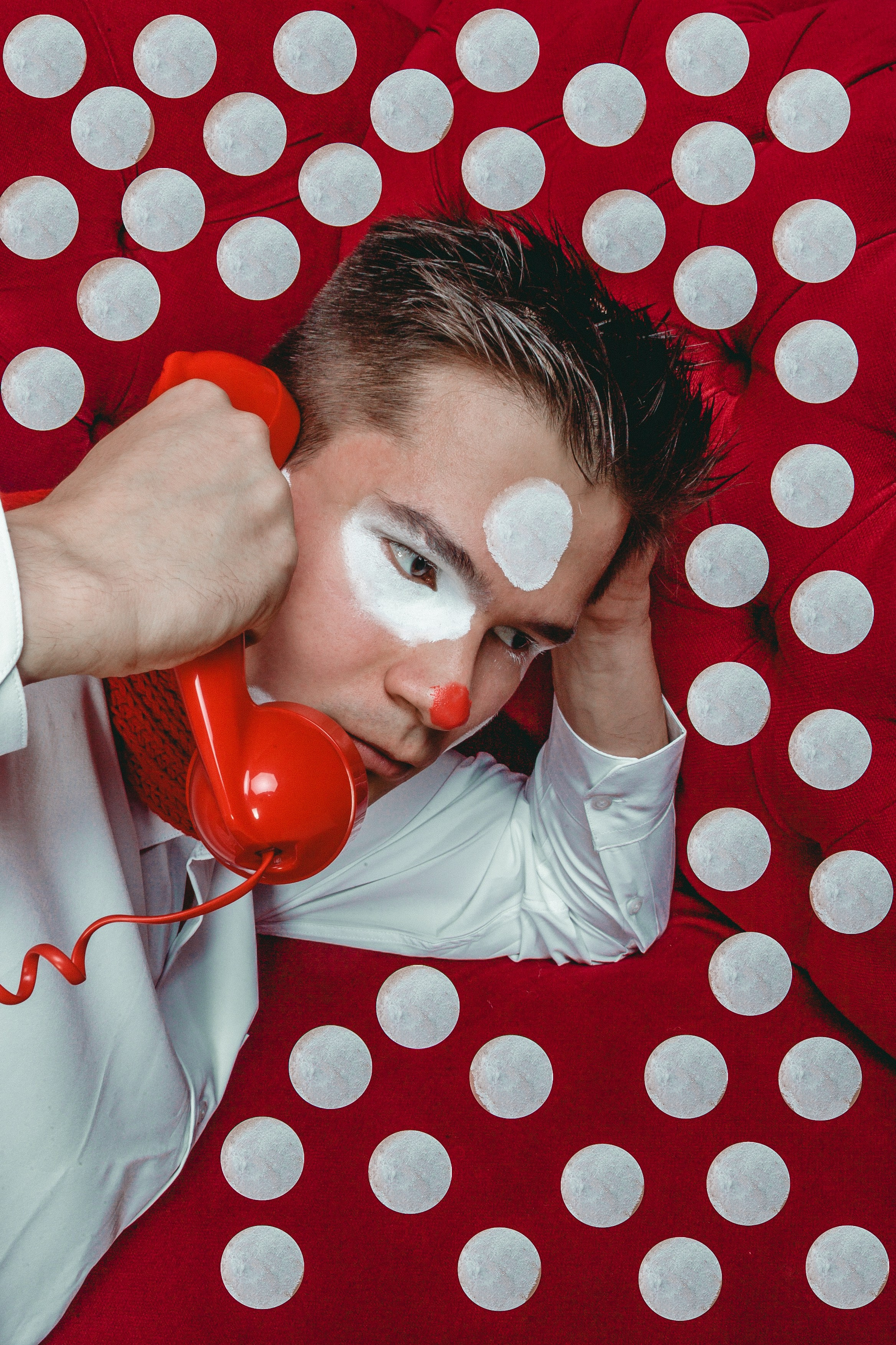 Артемий. Портретный и художественный фотограф в Москве