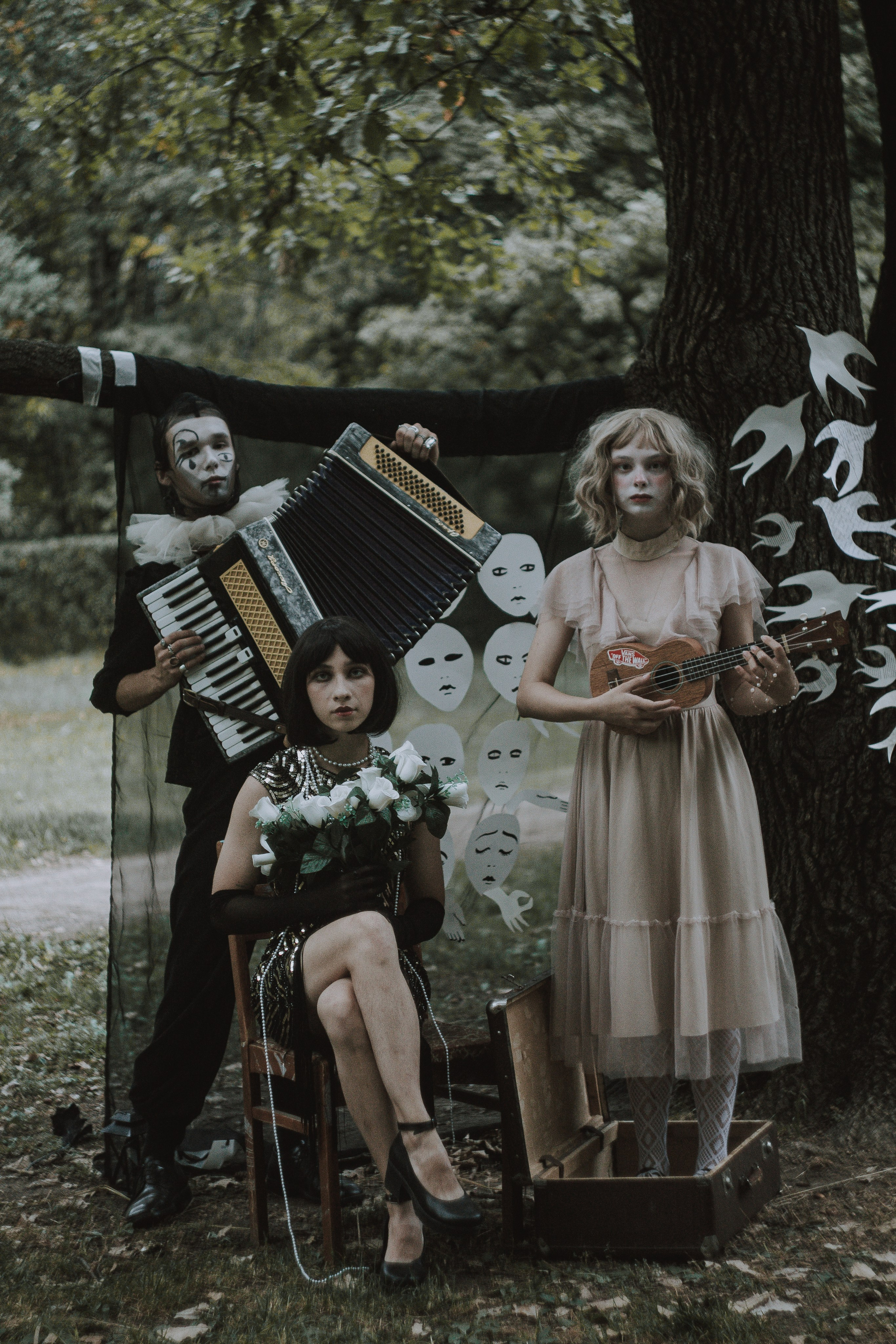 Организация Фотодней в Москве и Питере. Портретный и художественный фотограф в Москве