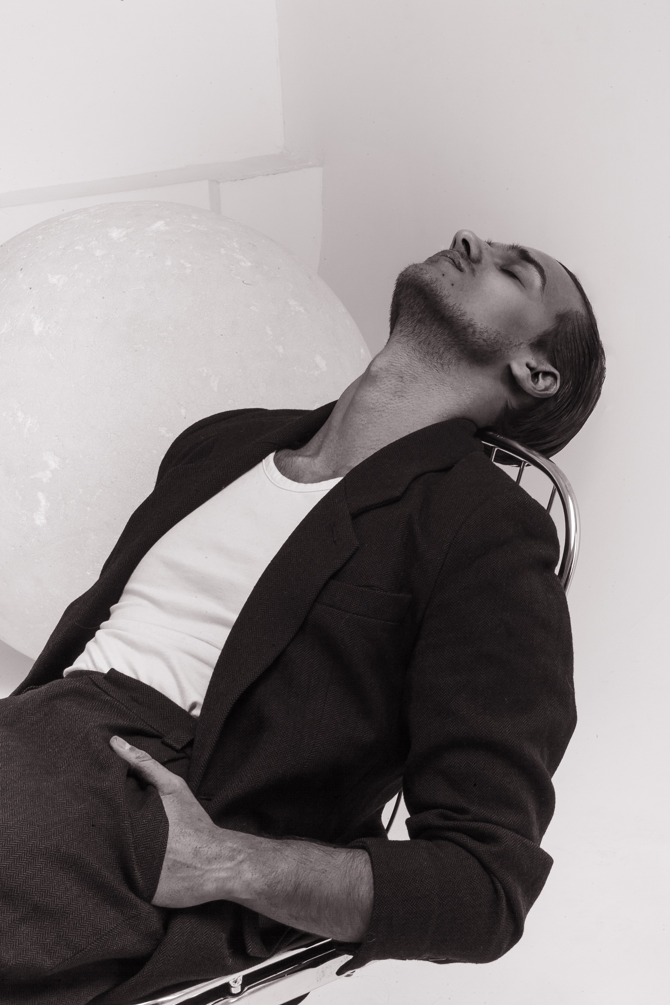 Иван. Портретный и художественный фотограф в Москве