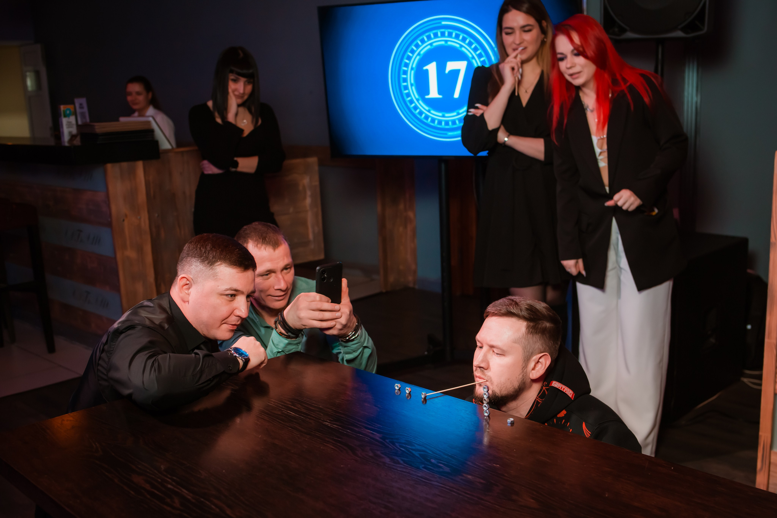 День Рождение Рябинина Ивана. Репортажный фотограф Василий Сазонов в Нижневартовске