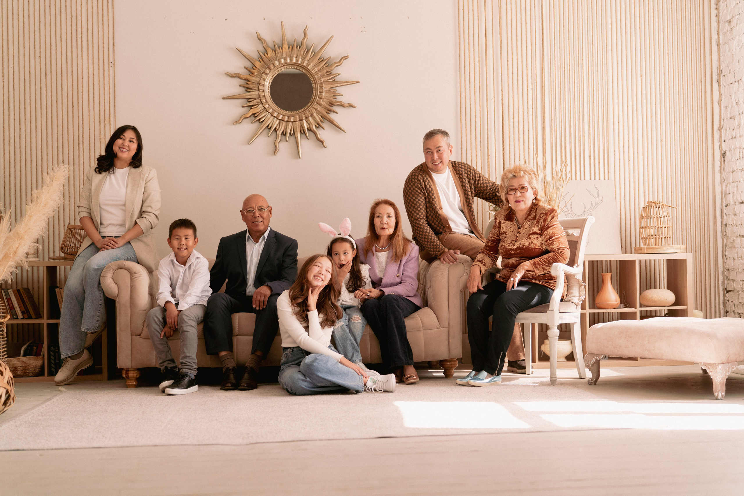 Семейный фотограф Алматы